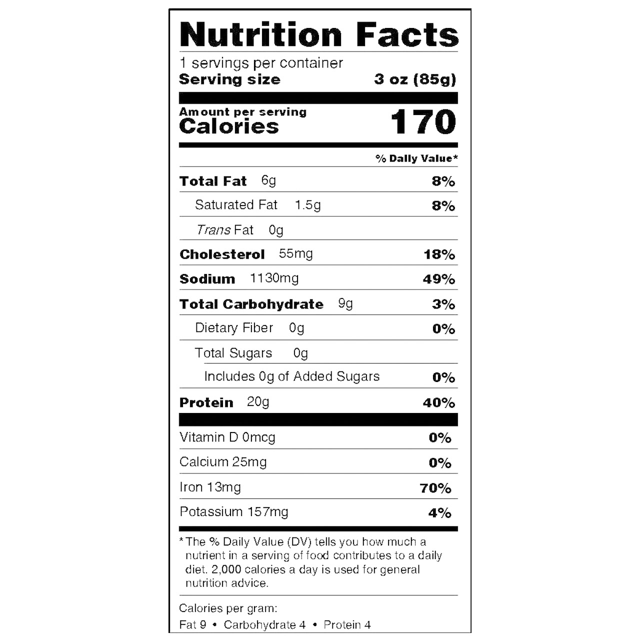 Enlarge Product Preview 8 Successfully Enriched by automation Job.