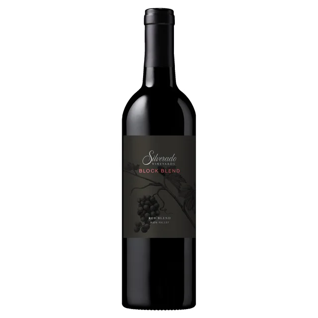 SILVERADO BLOCK BLEND NAPA VALLEY 750ML