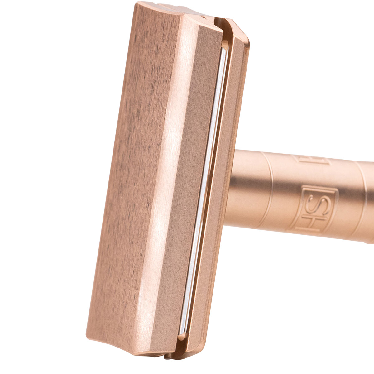 Roza出品 Henson AL13 Copper Aluminium Safety Razor | Costco