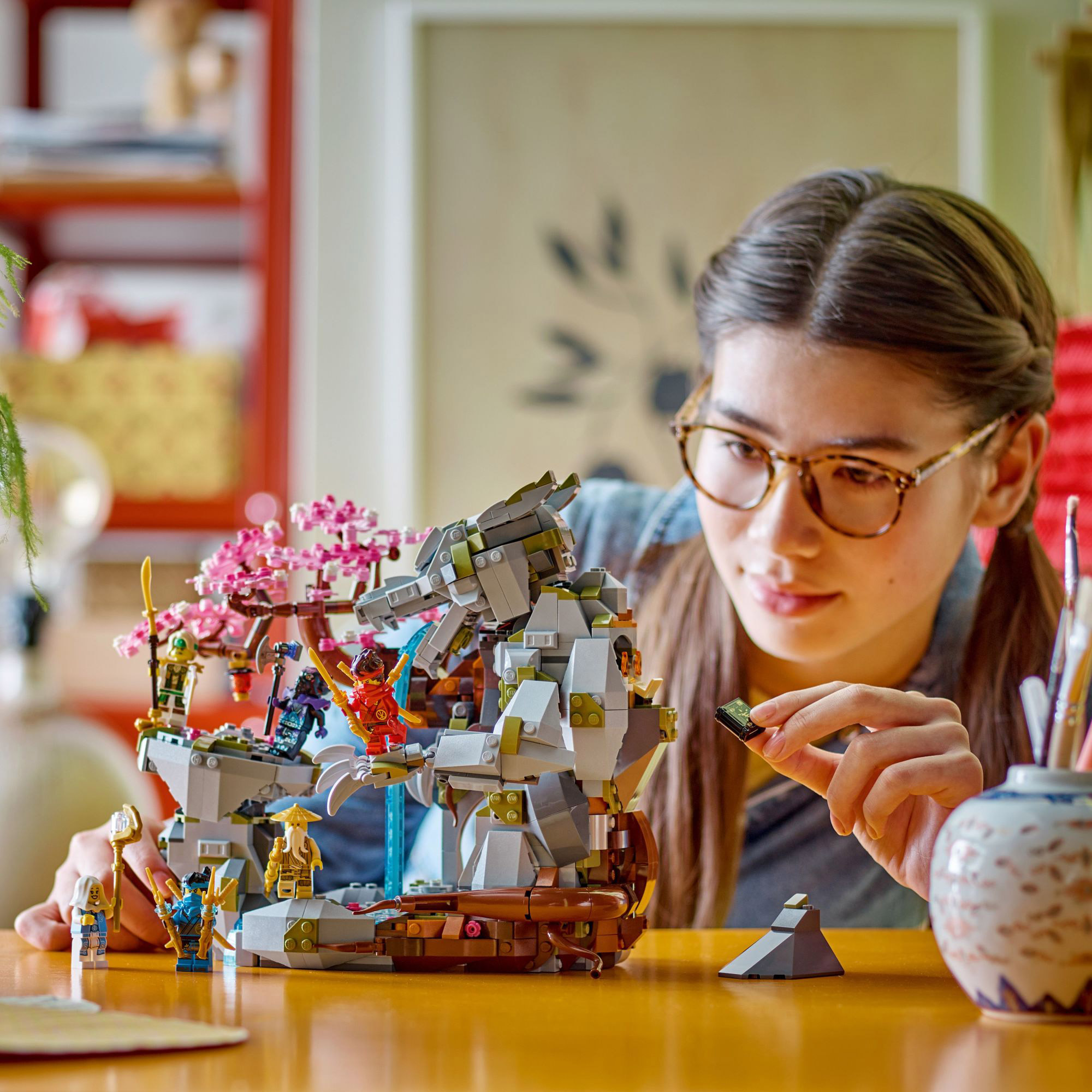 Enlarge Product Preview 4 Successfully Enriched by automation Job.