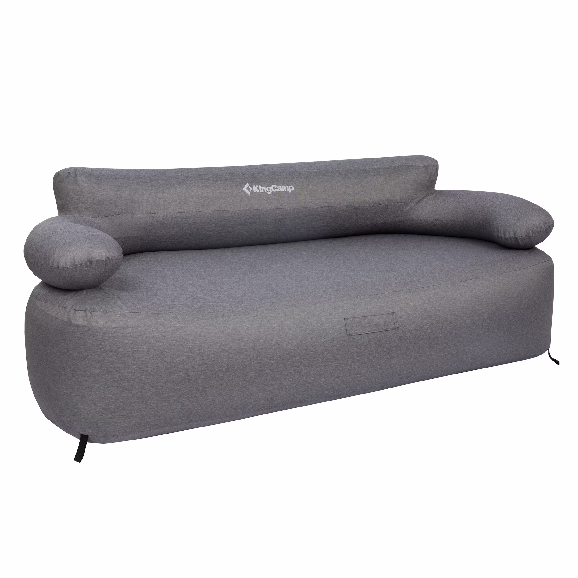 KingCamp Inflatable 2 Seater Outdoor Sofa with Foot Pump