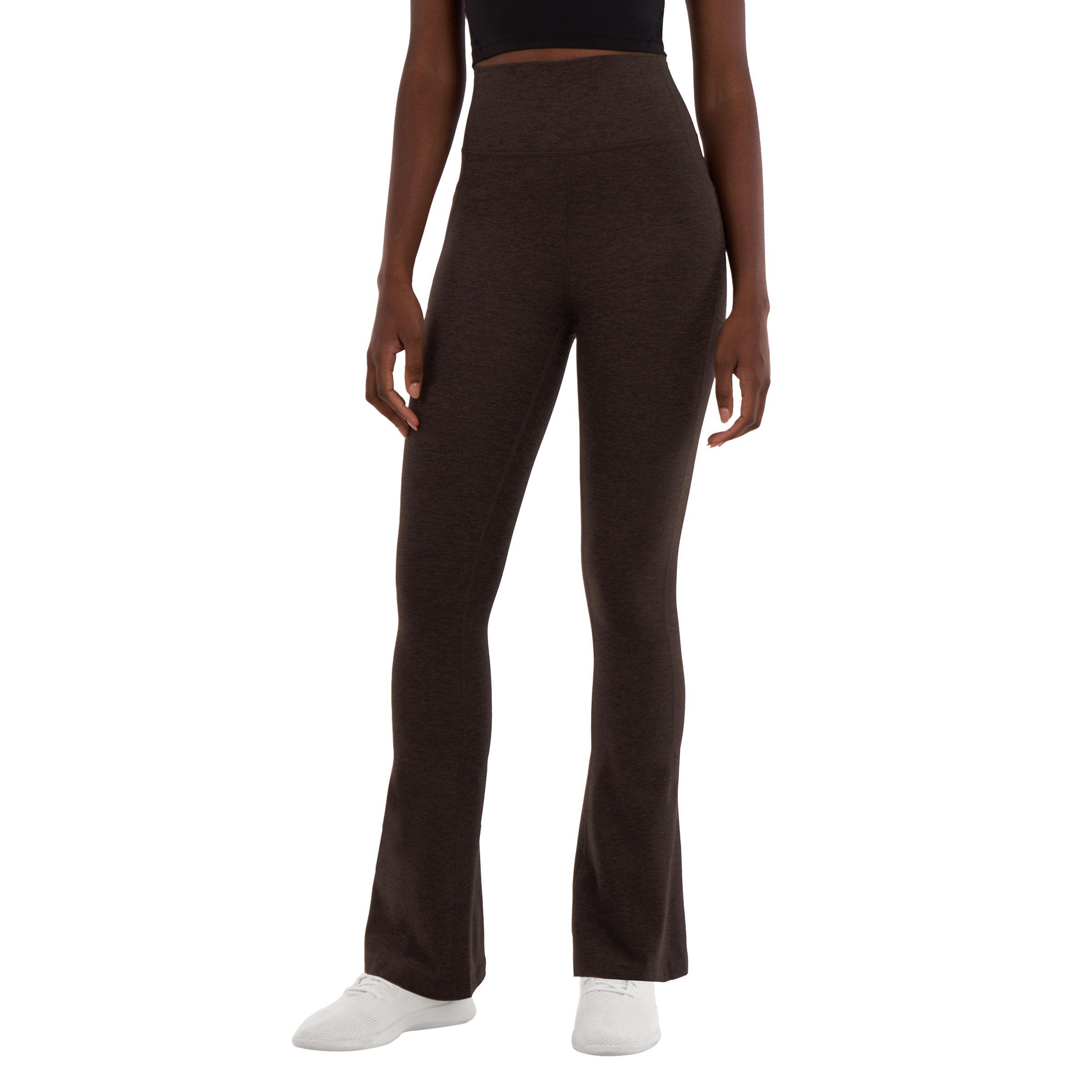 Kirkland Signature Women's Brushed Mini Flare Pant