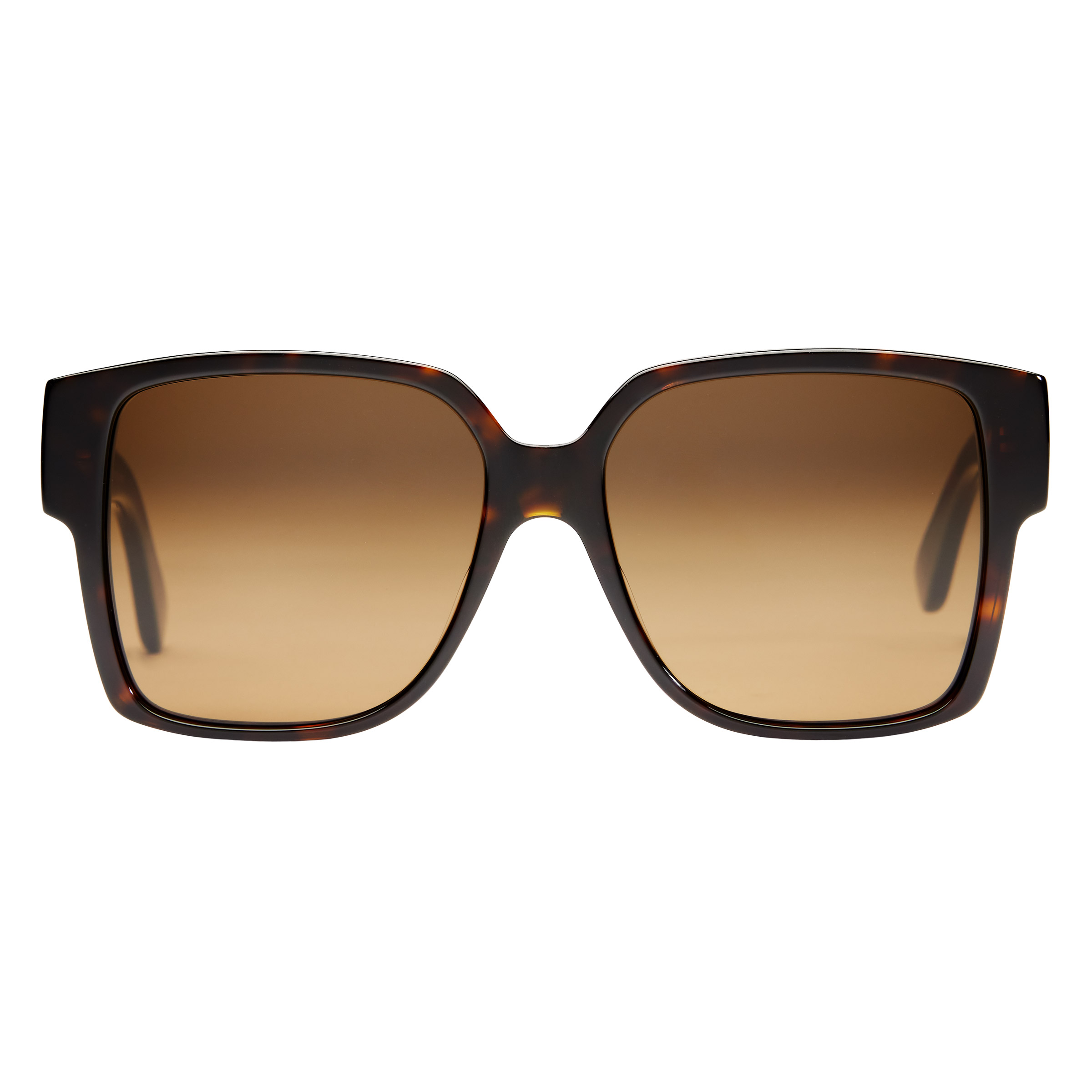 Saint Laurent SLM9N Havana Brown Sunglasses | Costco