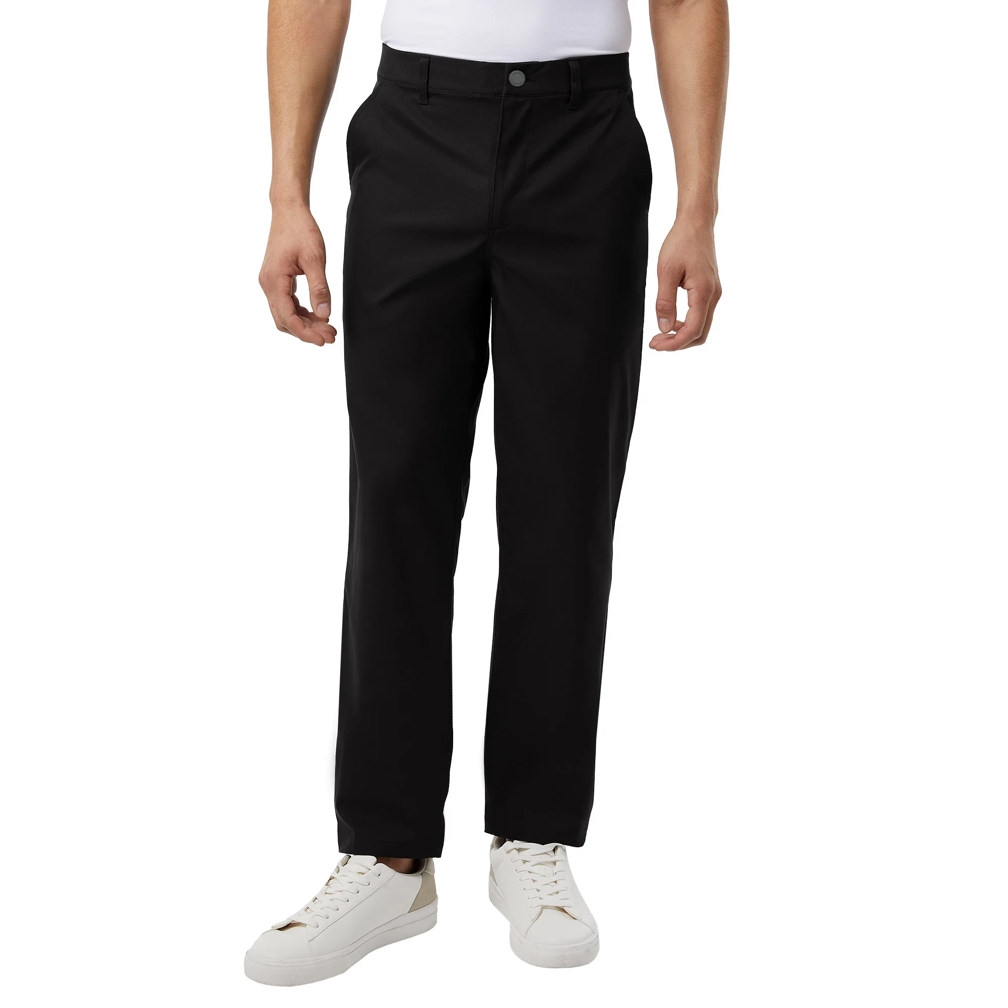 32 Degrees Men’s Chino Pant Regular Fit 4-Way Stretch