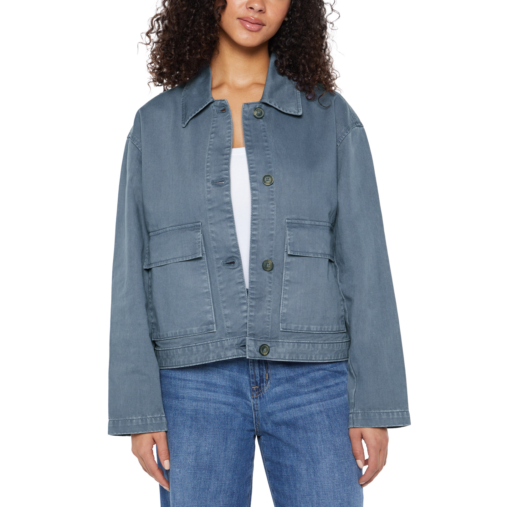 Gap Women's Relaxed Fit Jacket