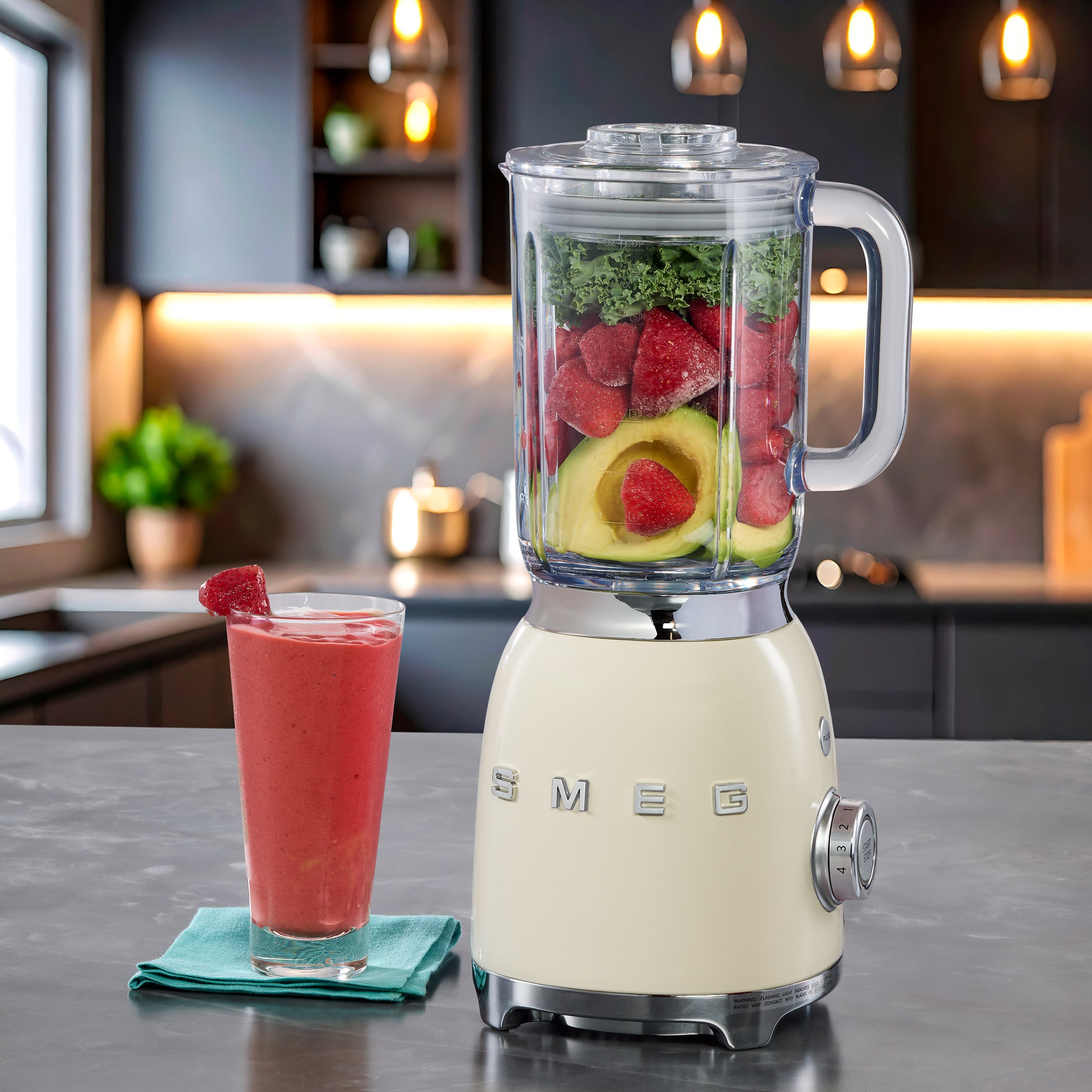 SMEG 50’s Style Retro Blender