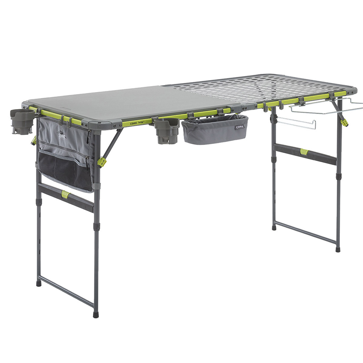 CORE 5ft FlexRail Table