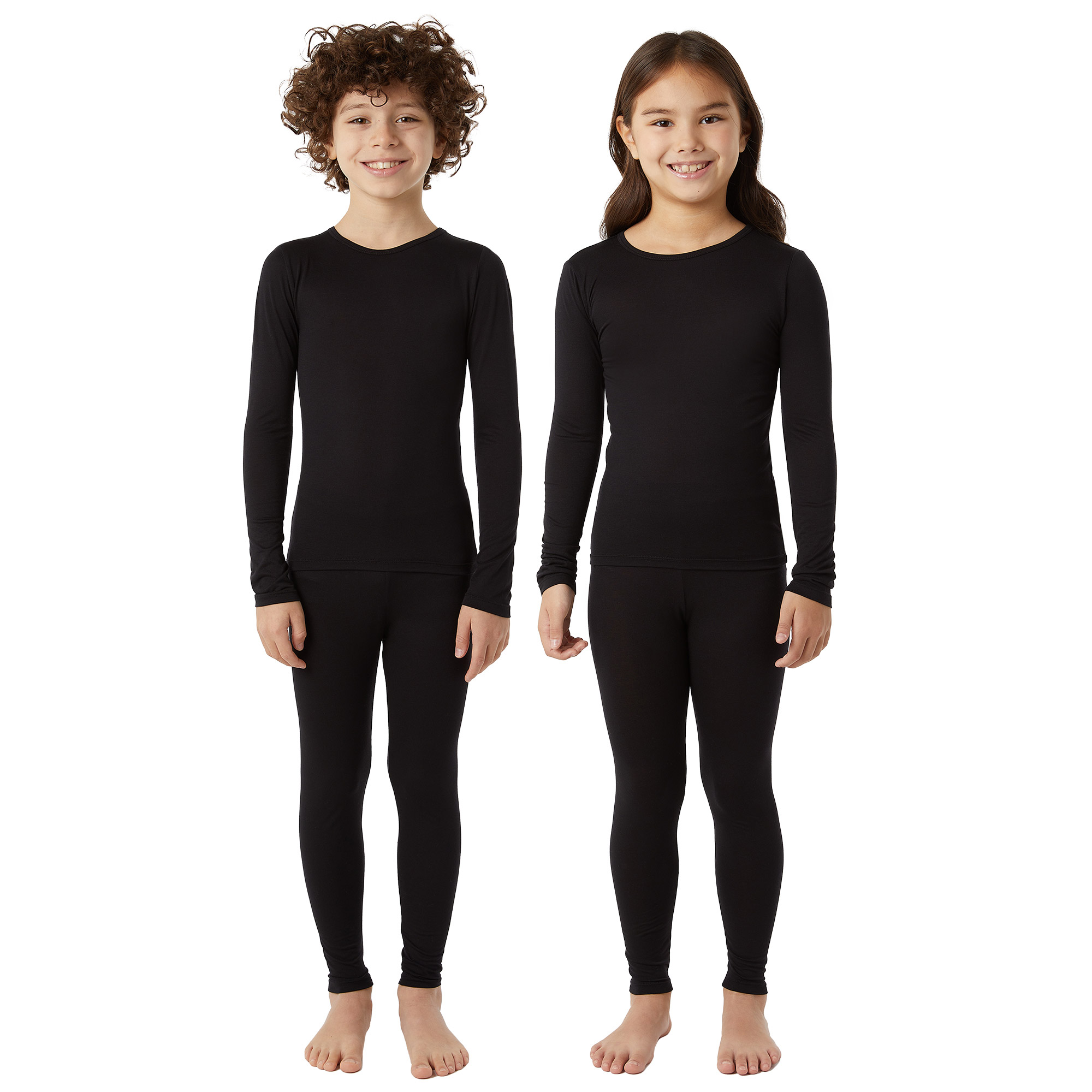 32 Degrees Eco Heat Kids Base Layer Set,  2-piece