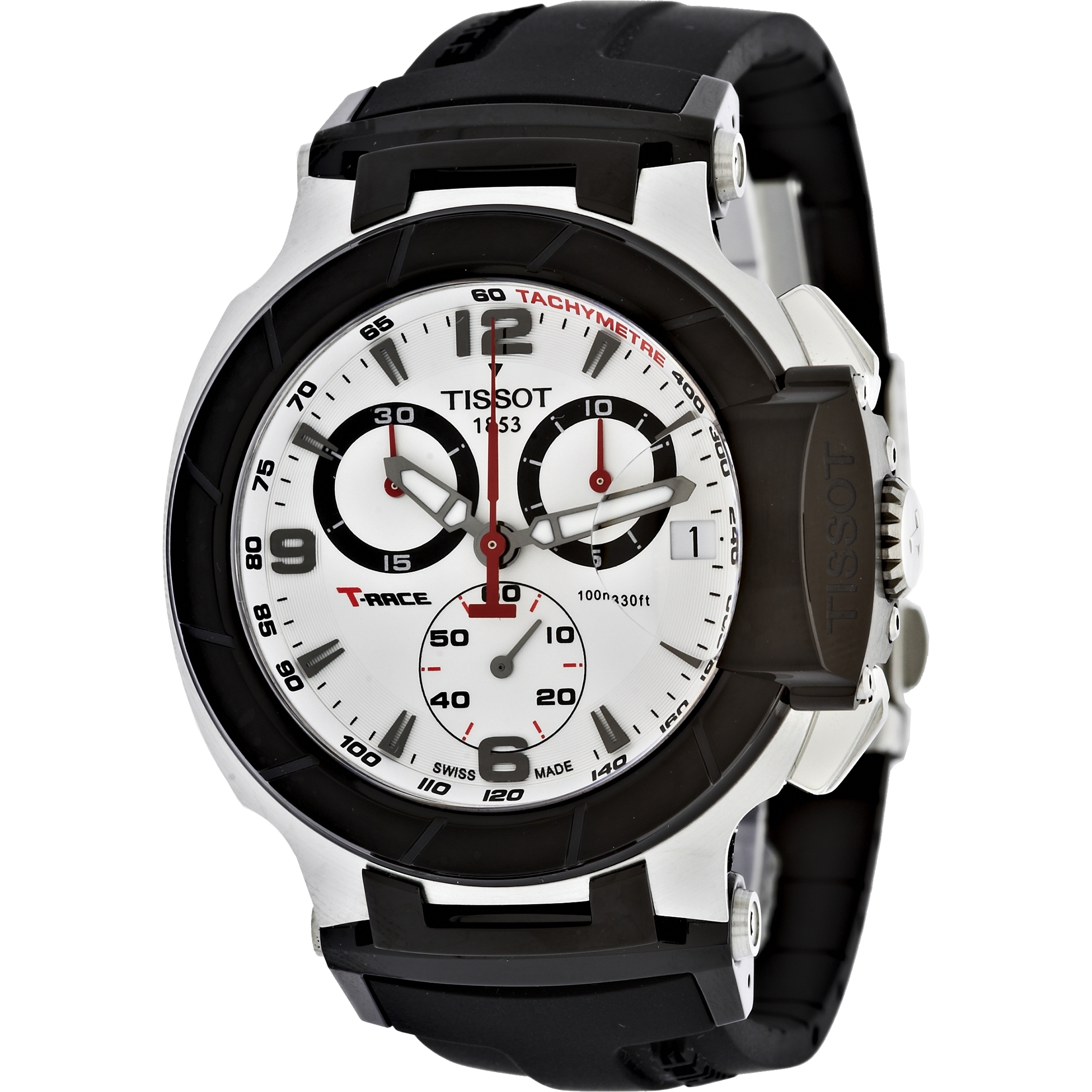 Tissot® T-Race Men’s Watch 