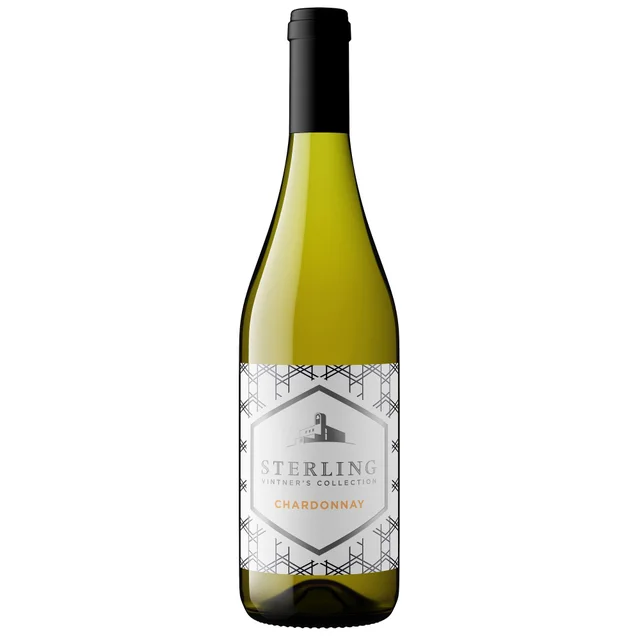 STERLING VNTNRS RSV CHARDONNAY CALIFORNIA 750ML