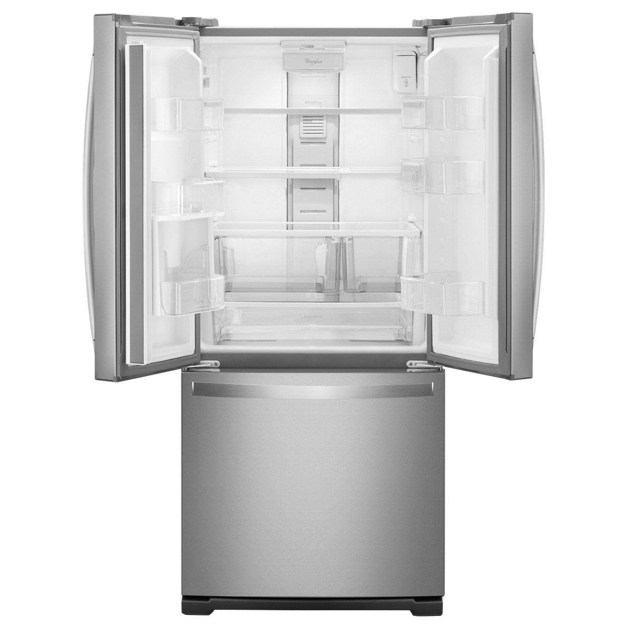 Whirlpool French Door Refrigerator - Thumbnail 5