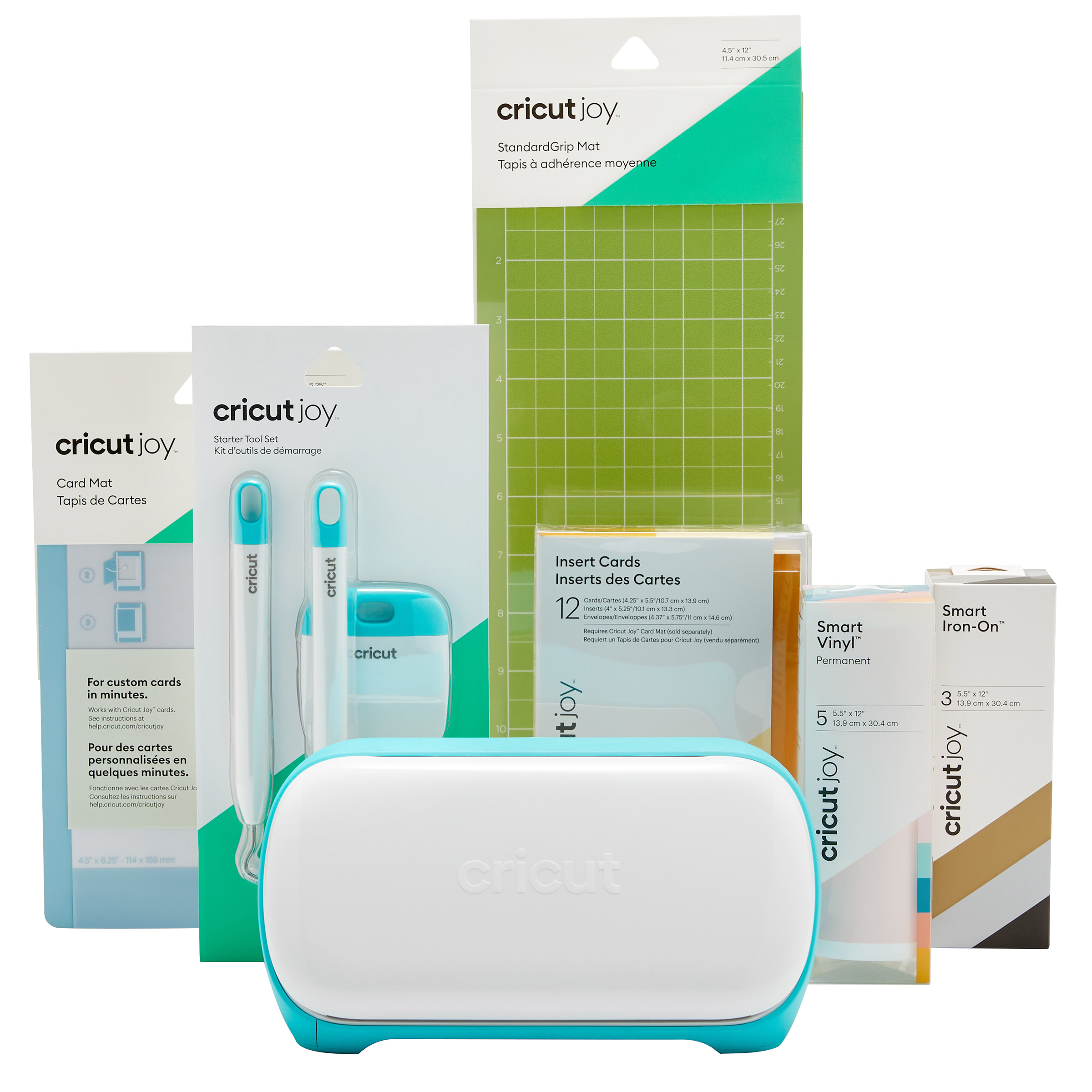 Cricut Joy Machine Bundle