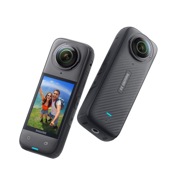 Insta360 X4 - 8K 360° Action Camera Adventure Bundle | Costco Insta360 X4 - 8K 360° Action Camera Adventure Bundle | Costco