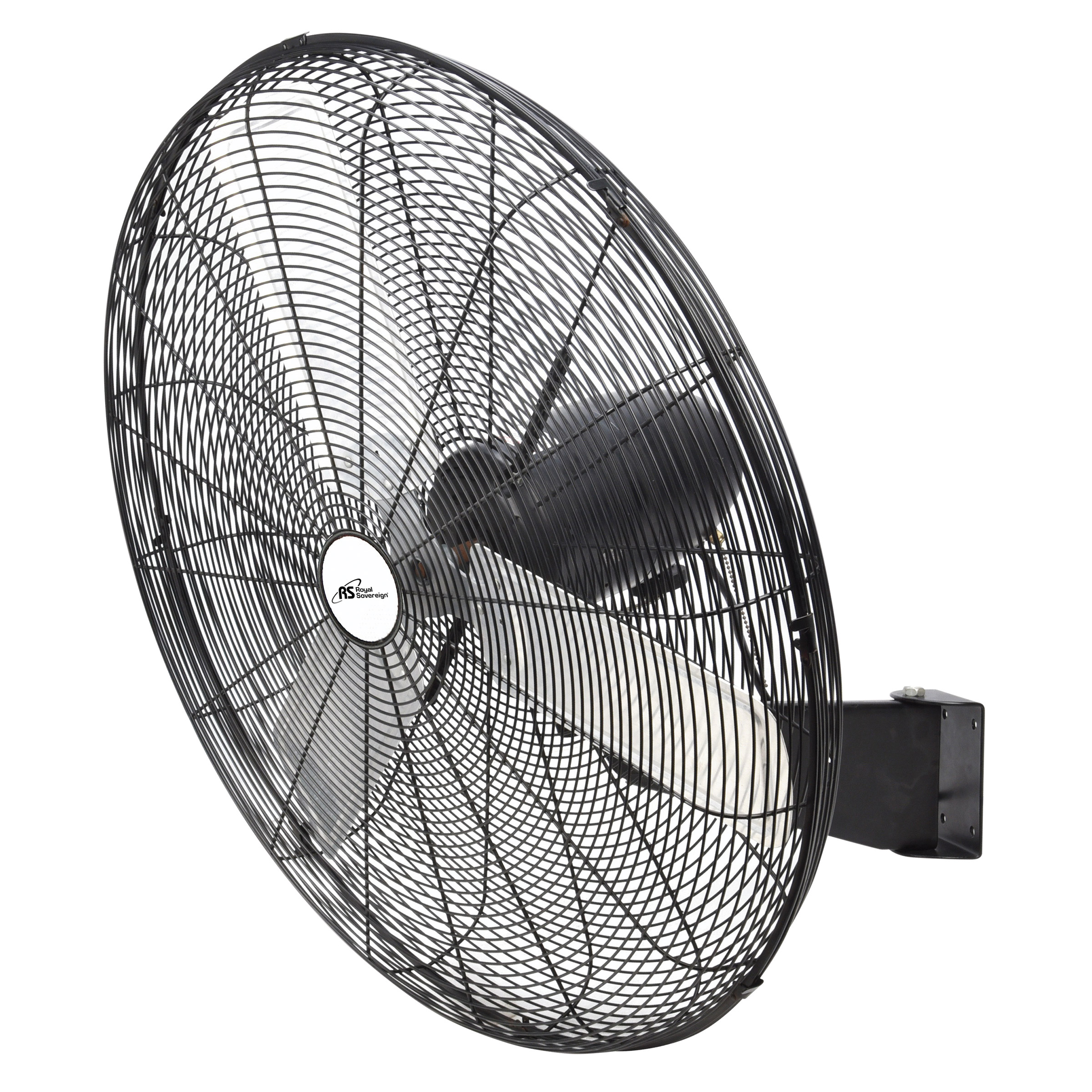 Royal Sovereign 63.5 cm (25 in.) Commercial Wall-mount Fan