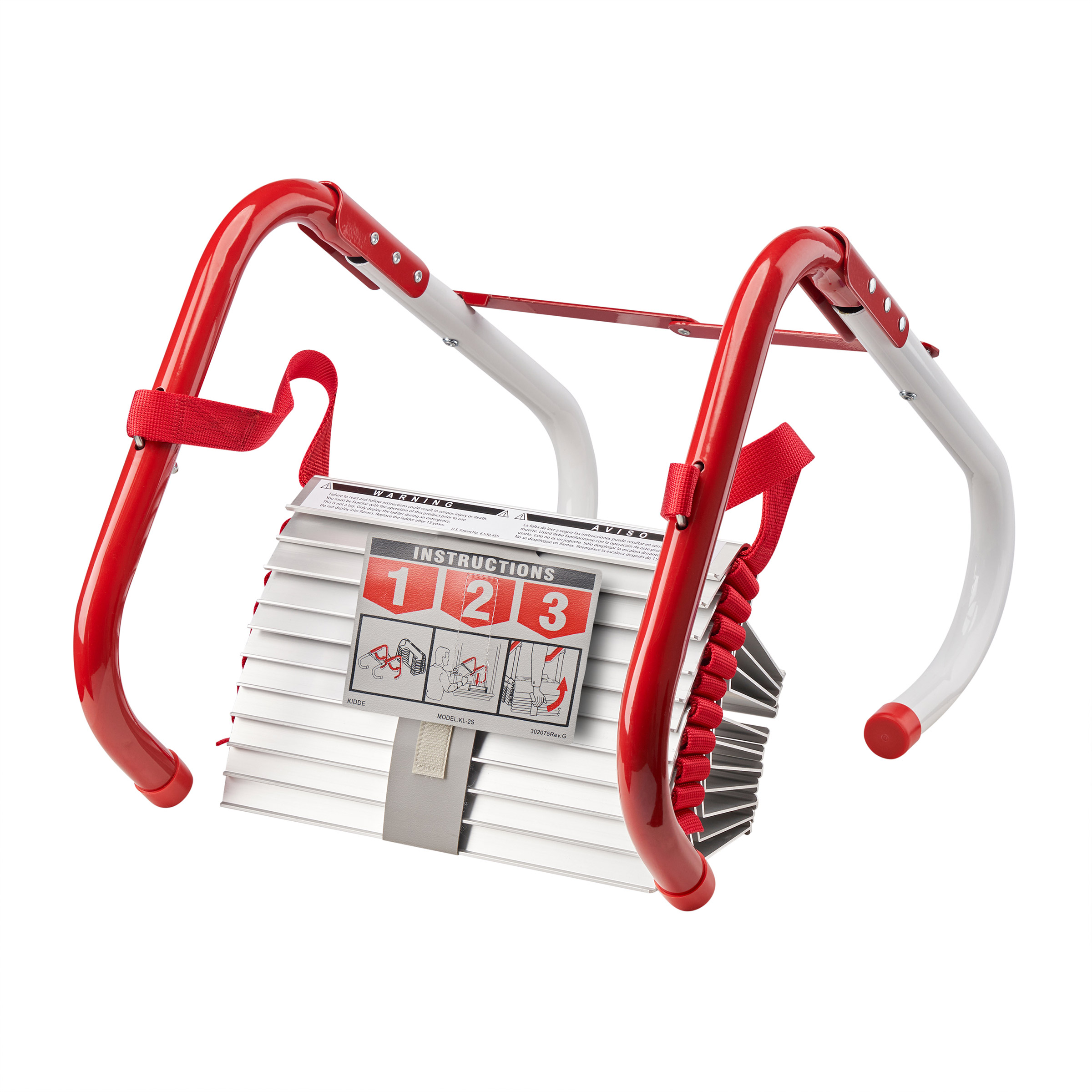 Kidde Two-Storey Fire Escape Ladder, 3.9 m (13 ft.)