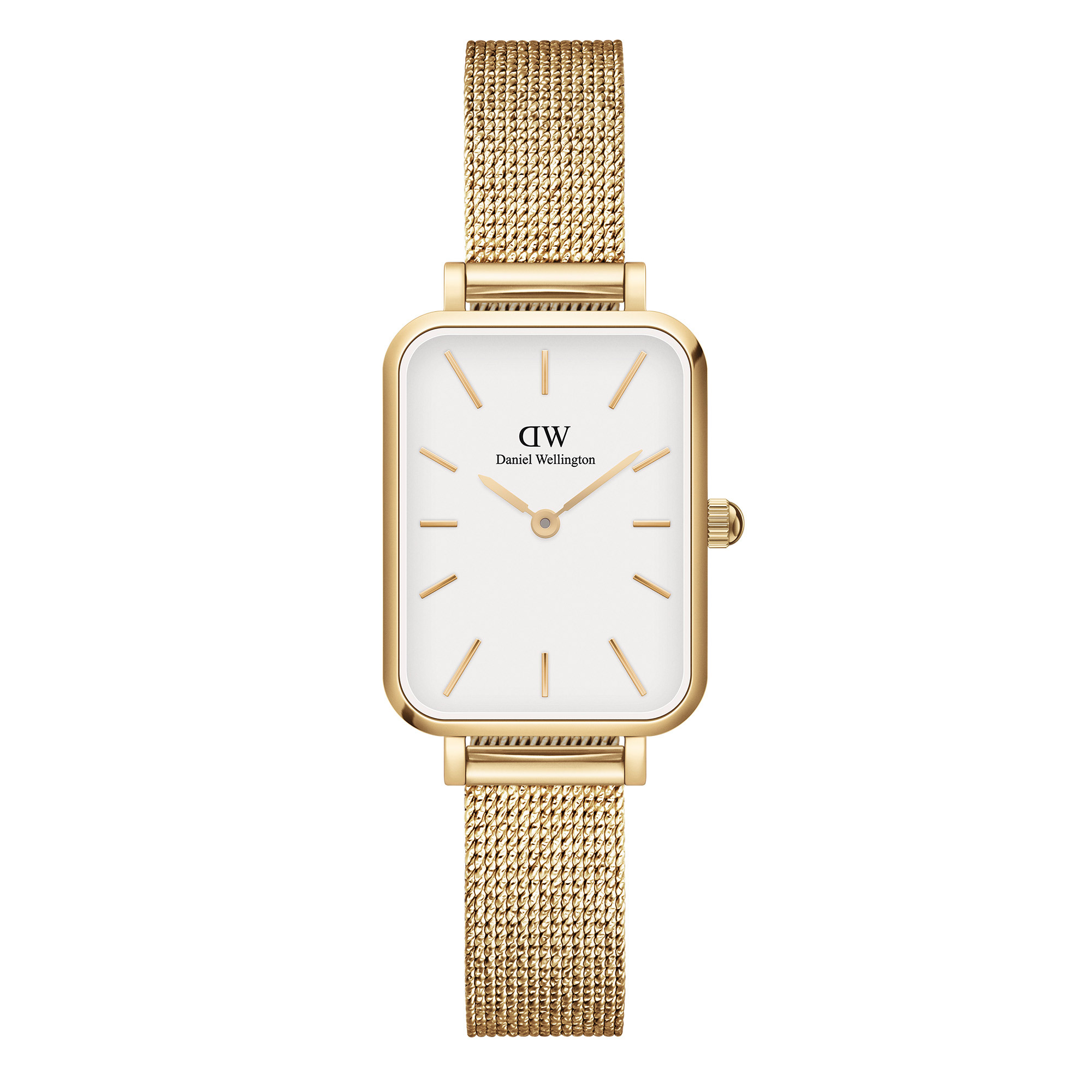 Daniel Wellington White Dial Ladies Watch