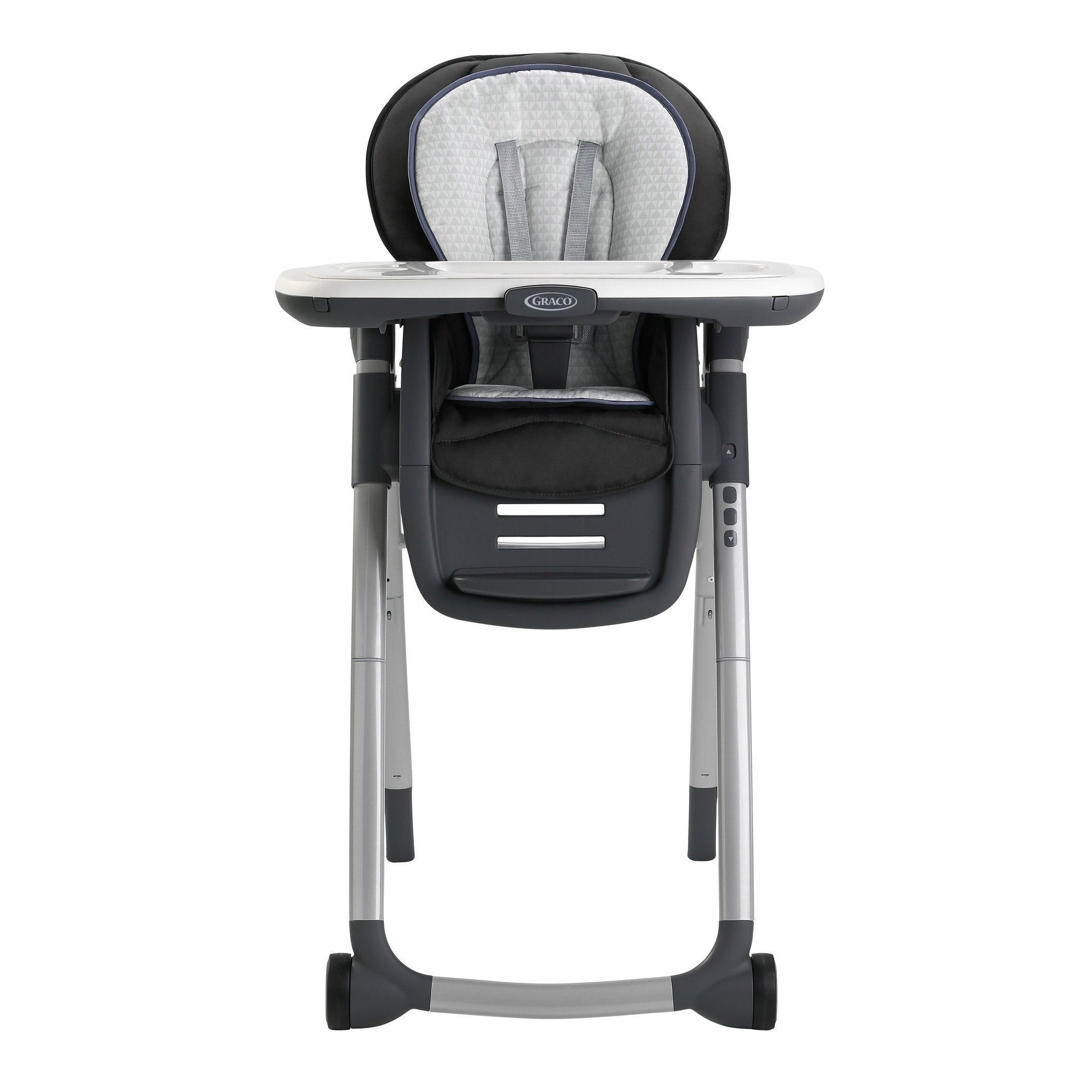GRACOハイチェア Graco Table2Table Premier Fold 7-in-1 High Chair, Rainier | Costco