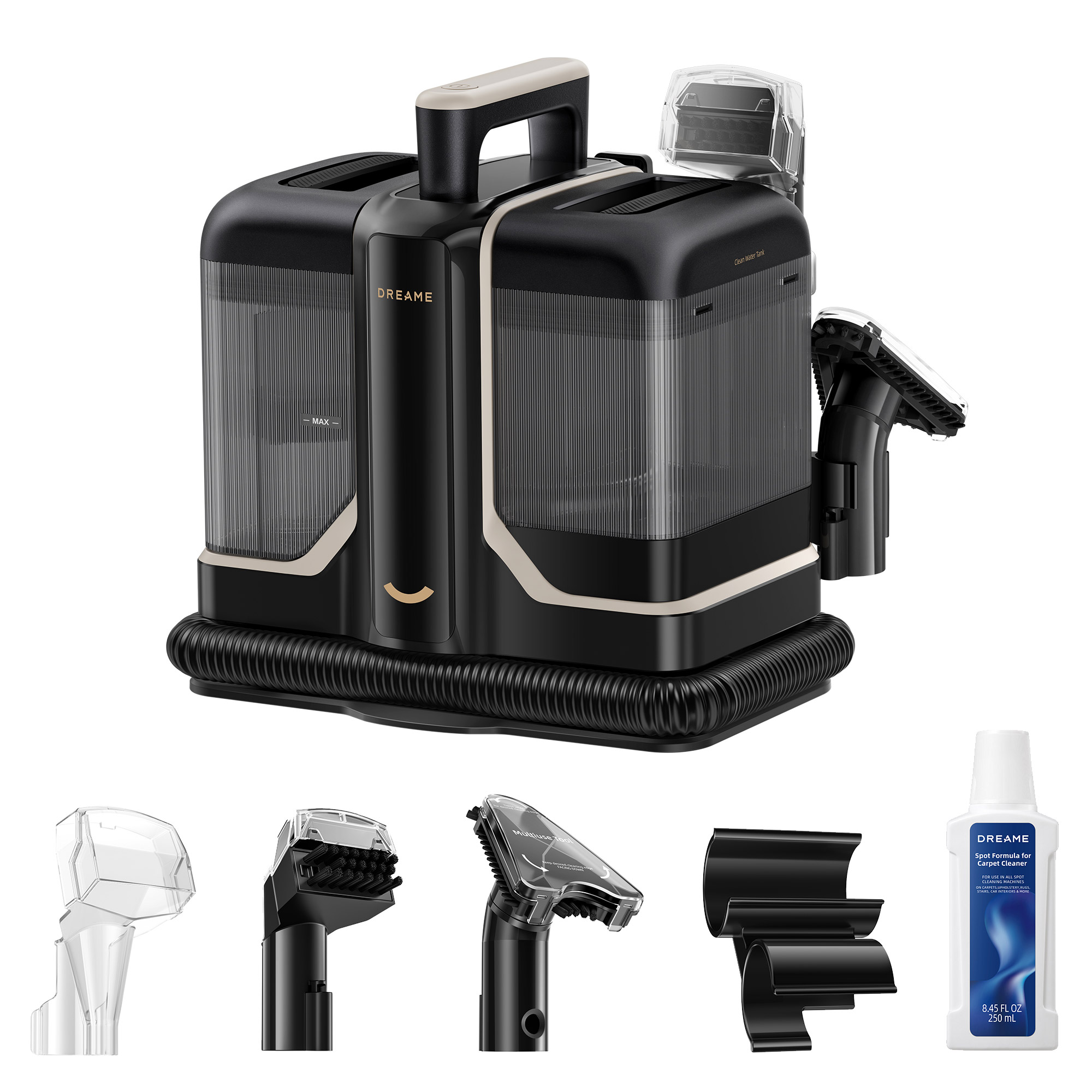 Dreame N10 Capet and Portable Upholstery Cleaner, Spot Cleaner for Pets