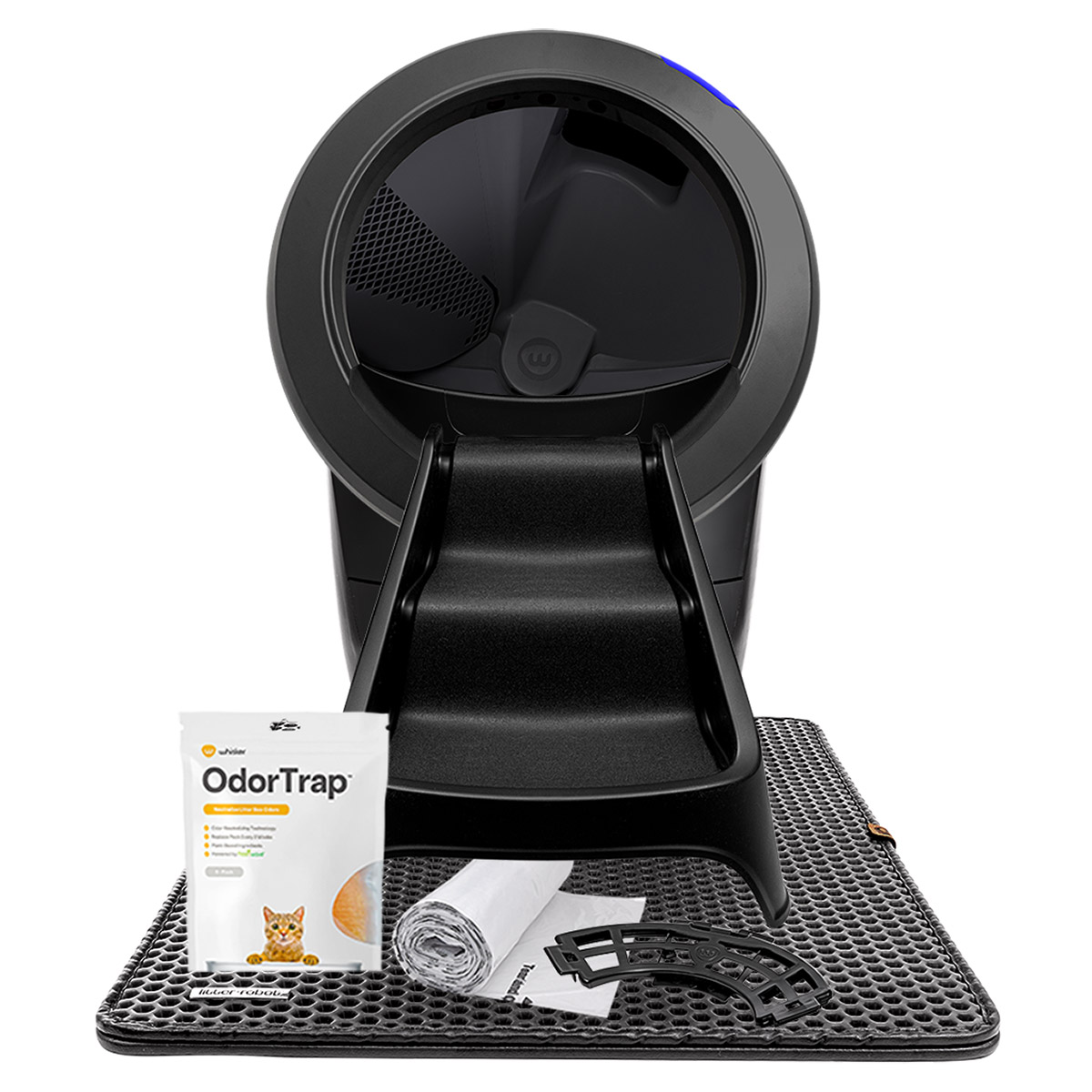 Litter-Robot Self-Cleaning Cat Litter Box Specialty Bundle Costco