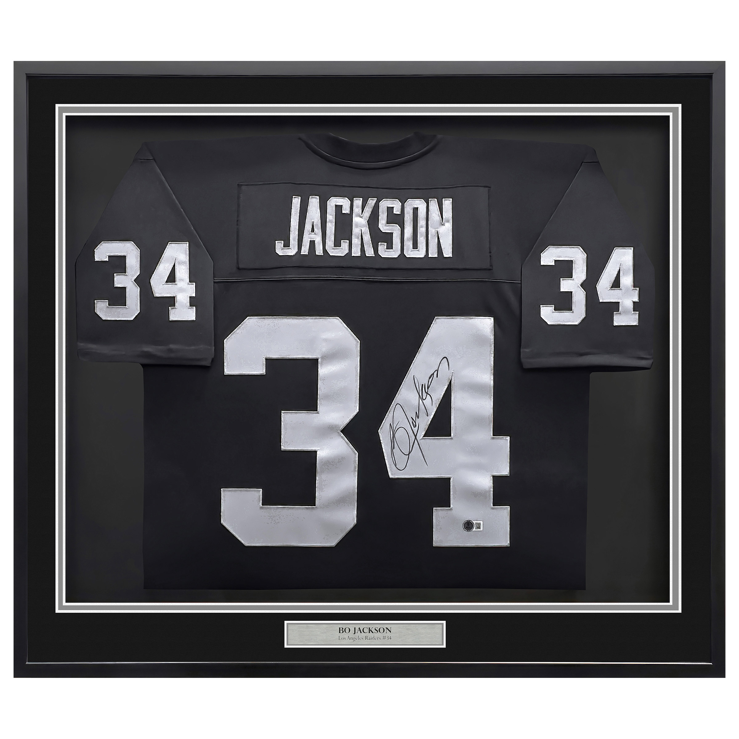 1980年代 BO JACKSON RAIDER Tシャツ Mサイズ レイダース Mitchell & Ness Bo Jackson Raiders T-Shirt | PacSun