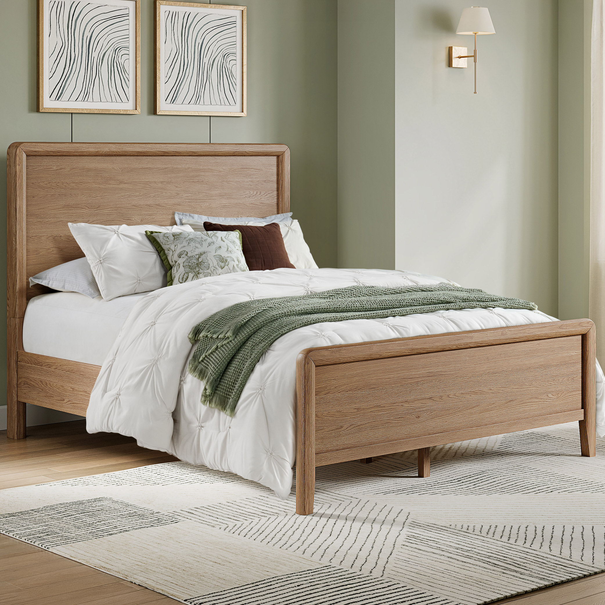 Rowan Park Platform Bed