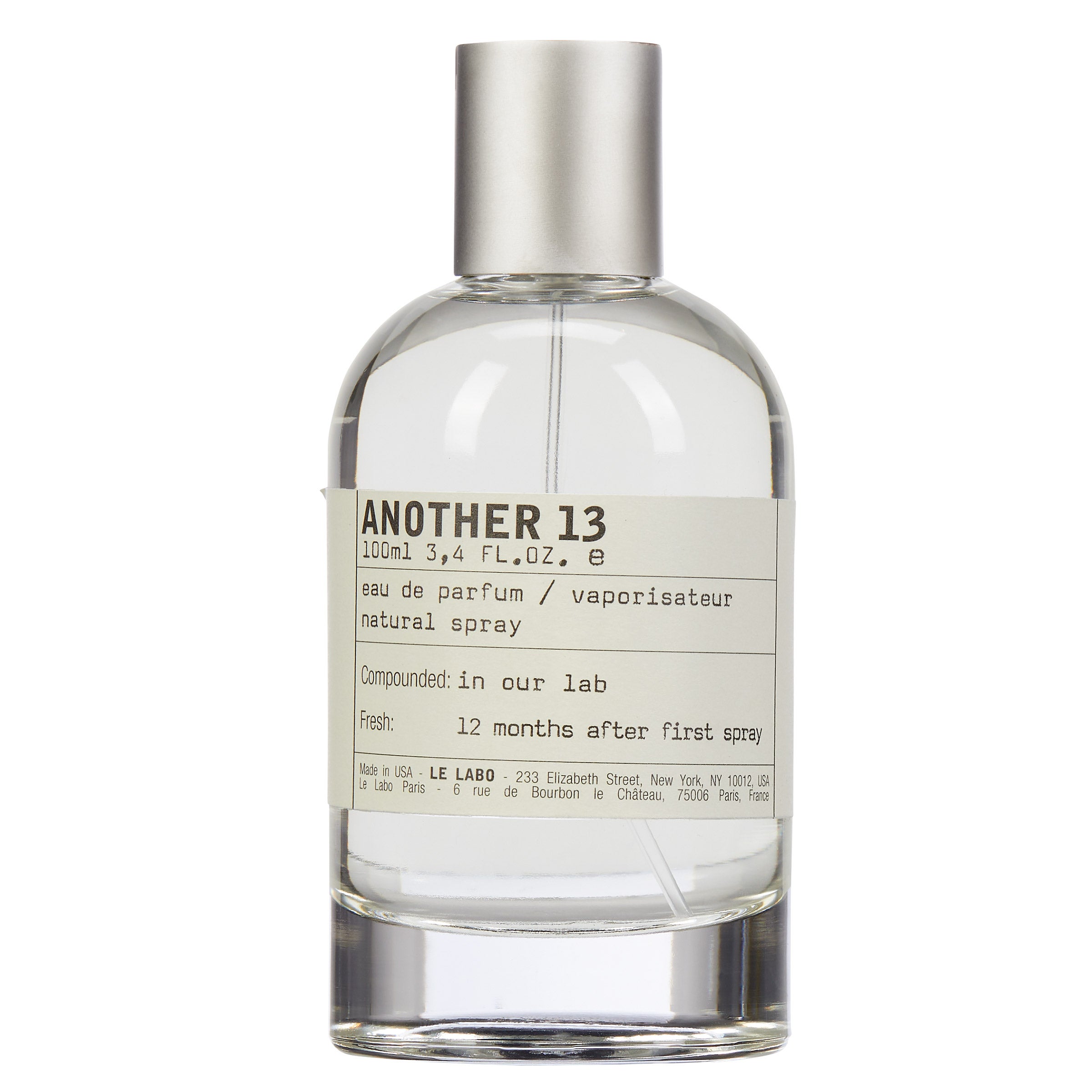 LE LABO ANOTHER 13 50ml オードパルファム Le Labo Another 13 Eau de Parfum, 3.4 fl oz | Costco
