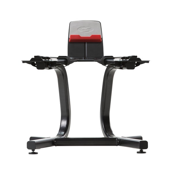 Bowflex SelectTech 552 Dumbbells With Stand | Costco Bowflex SelectTech 552 Dumbbells With Stand | Costco