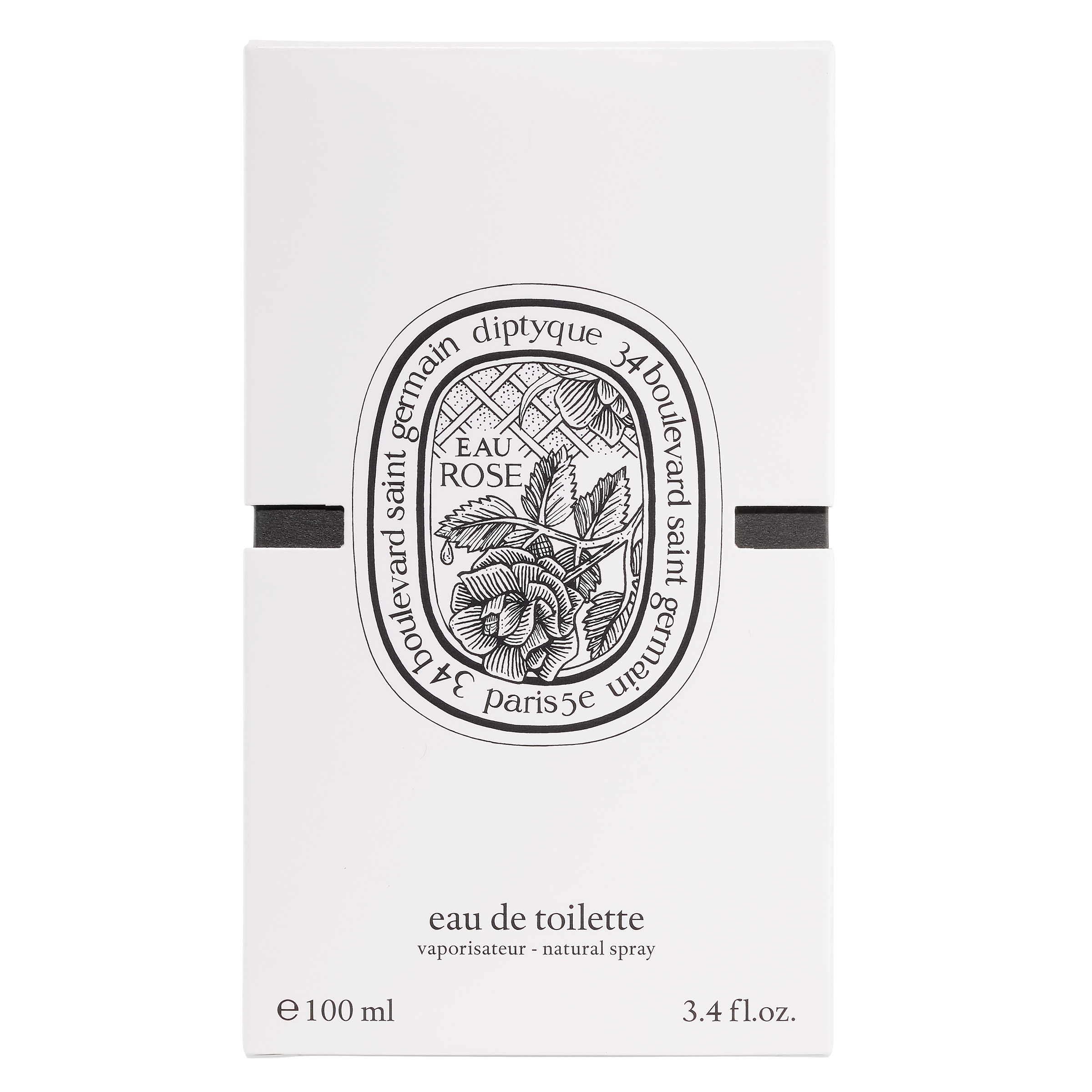 Diptyque Eau Rose Eau de Toilette, 3.4 fl oz | Costco