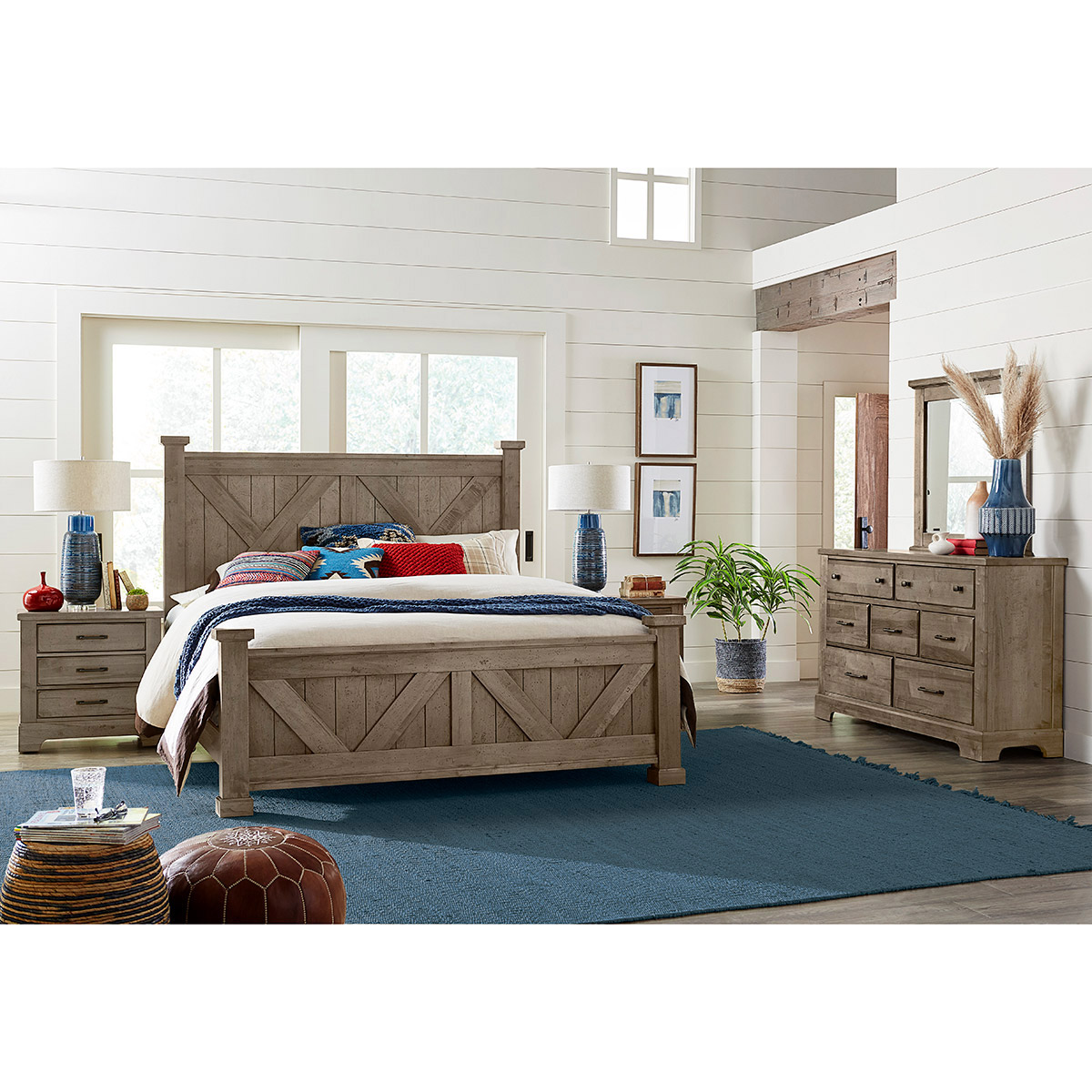Burleigh Queen Bedroom Collection