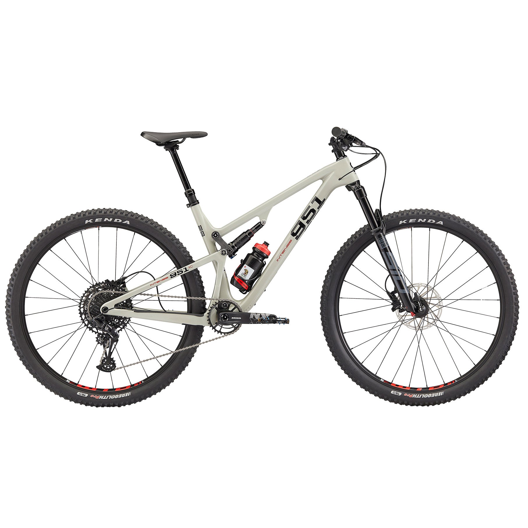 INTENSE 951 XC Mountain Bike | Costco