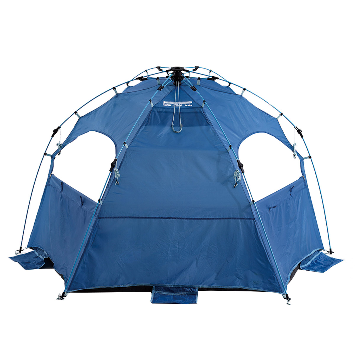 Wild Land Quick Set-Up Shelter with Clip-Up Porch | Costco