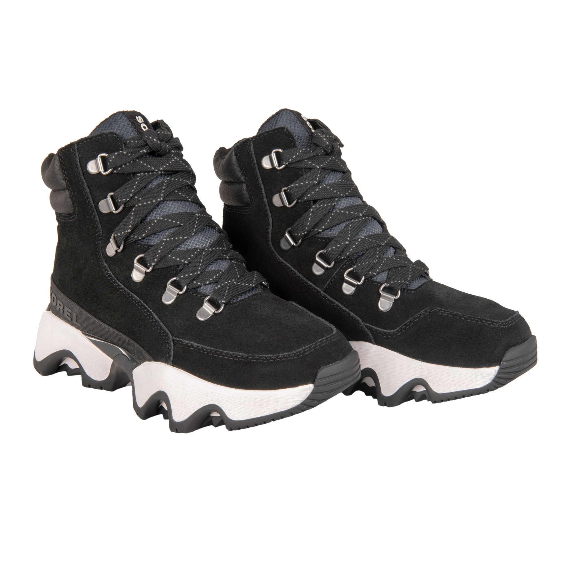 SOREL Women's Kinetic Impact Conquest Boot