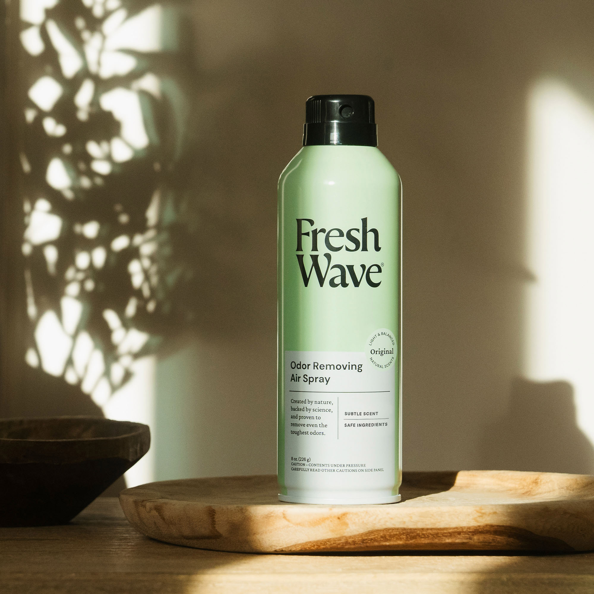 Fresh Wave Odor Removing Air Spray, Original, 8 fl oz, 4-count | Costco