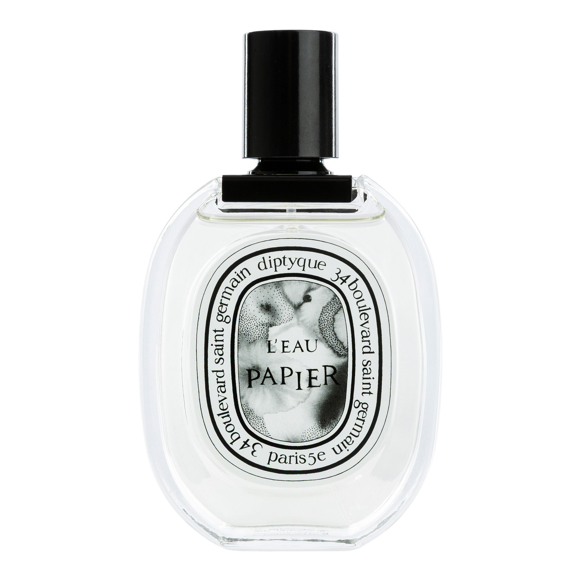 Diptyque L'eau Papier for Women, Eau de toilette, 100 mL