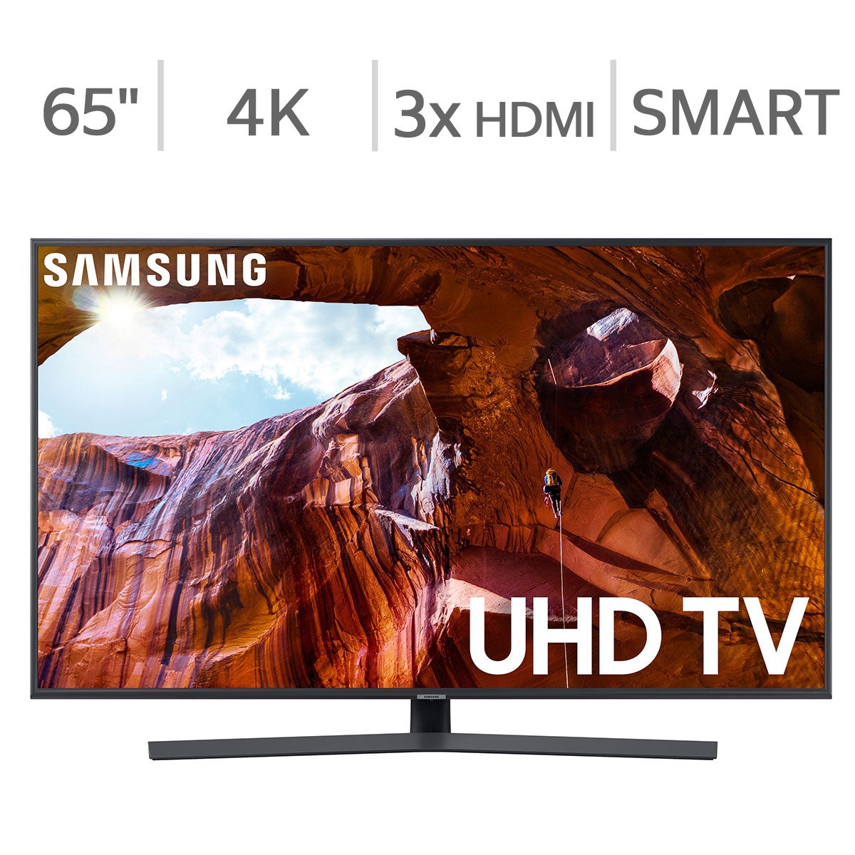 Samsung 4k 液晶テレビ 65インチ　直接引き取り可能です。 Samsung 65