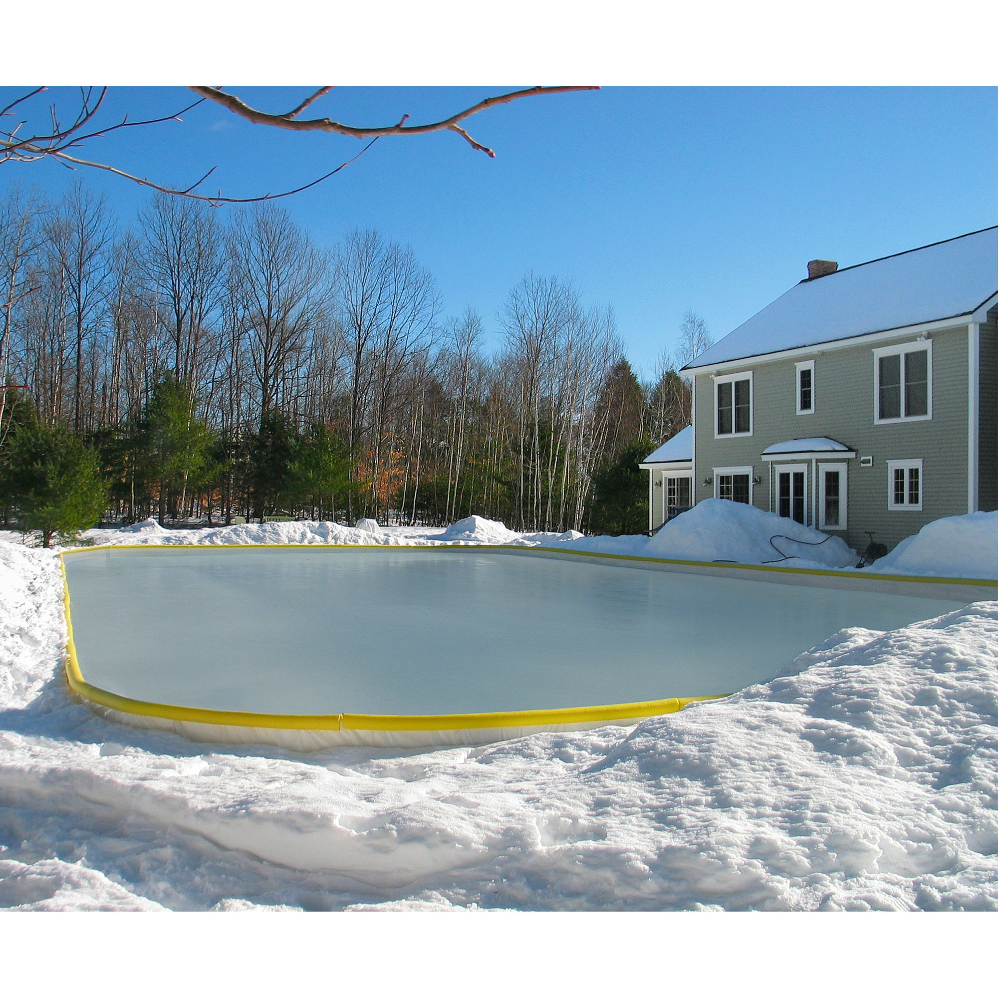 Nicerink Rink In A Box Backyard Ice Rink » Rogue Engineer