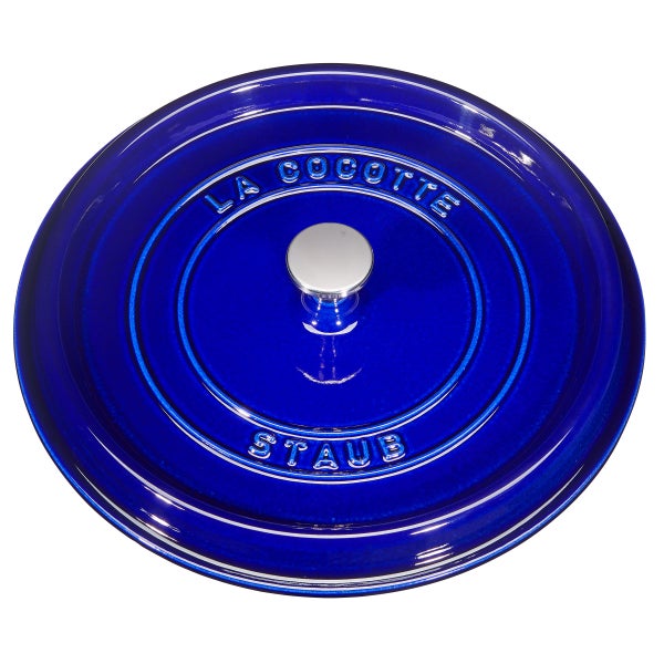 Staub 5.5-quart Round Enameled Cast Iron Cocotte | Costco Staub 5.5-quart Round Enameled Cast Iron Cocotte | Costco