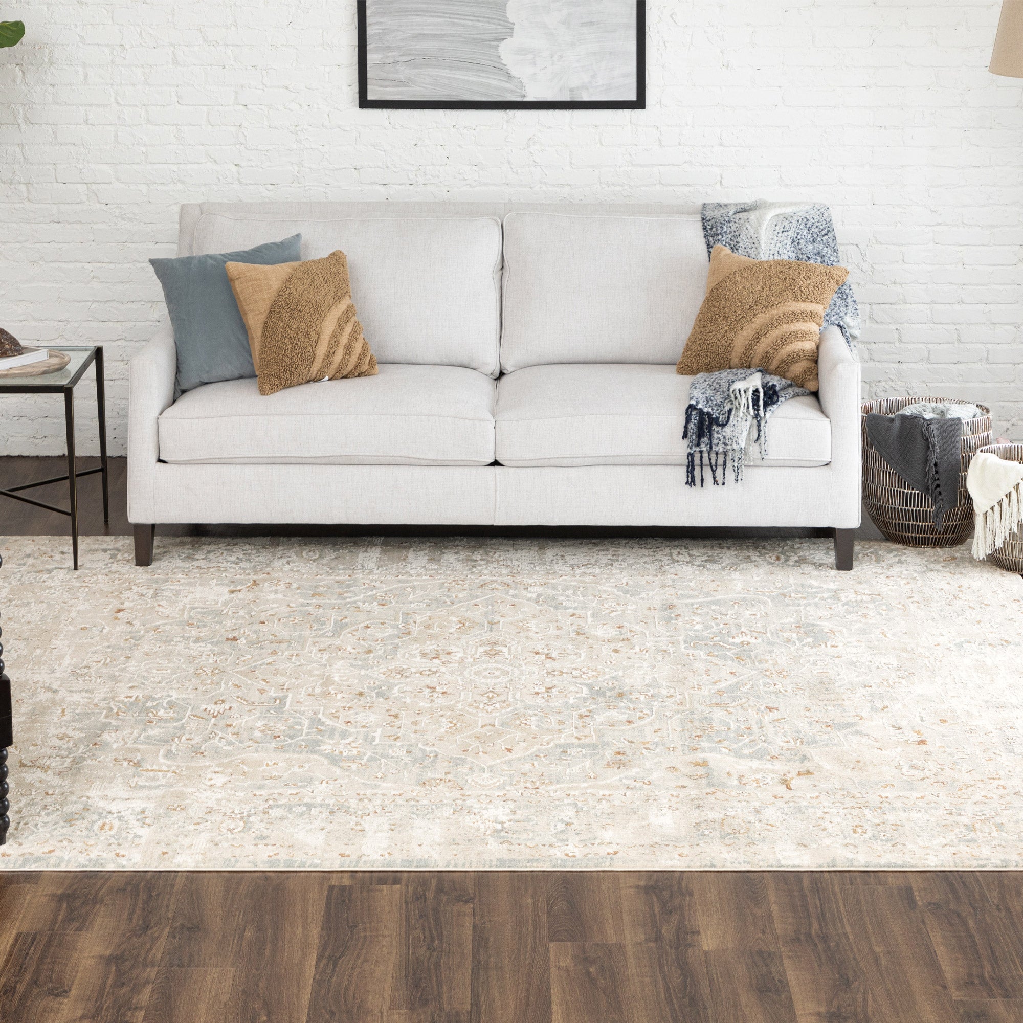 Mohawk Home Vega Rug Collection, Castor | Costco