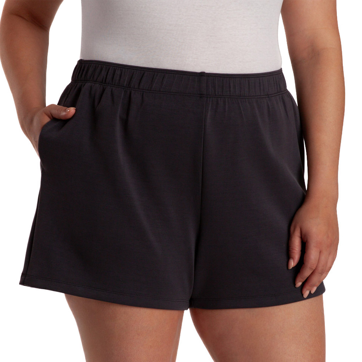 Lazypants Women's Active Shorts | Costco