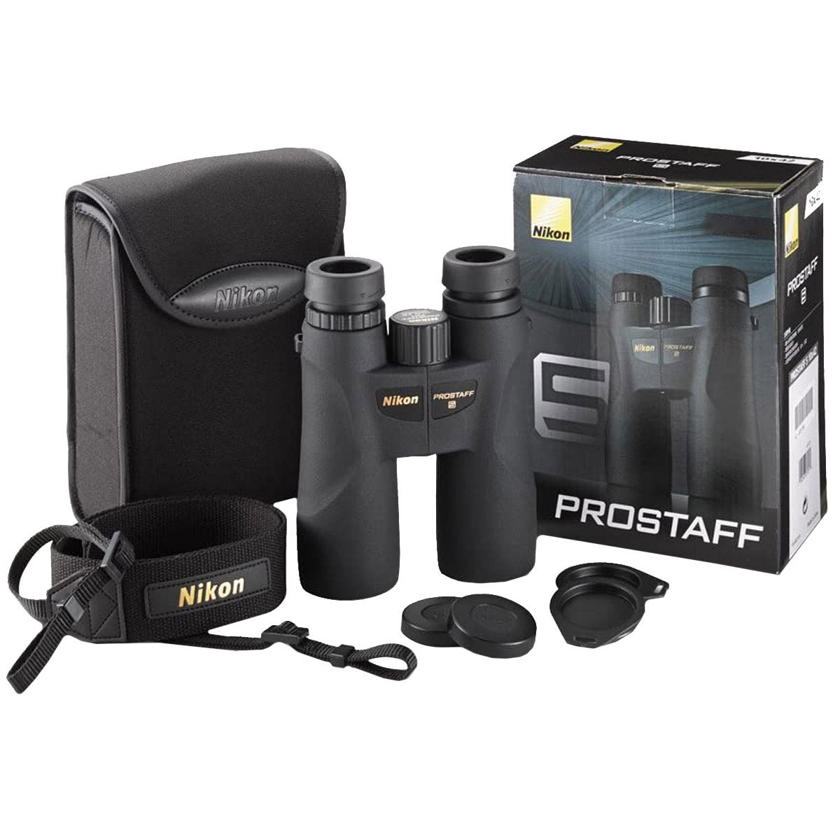 Nikon Prostaff 5: 8x42 Binoculars | Costco