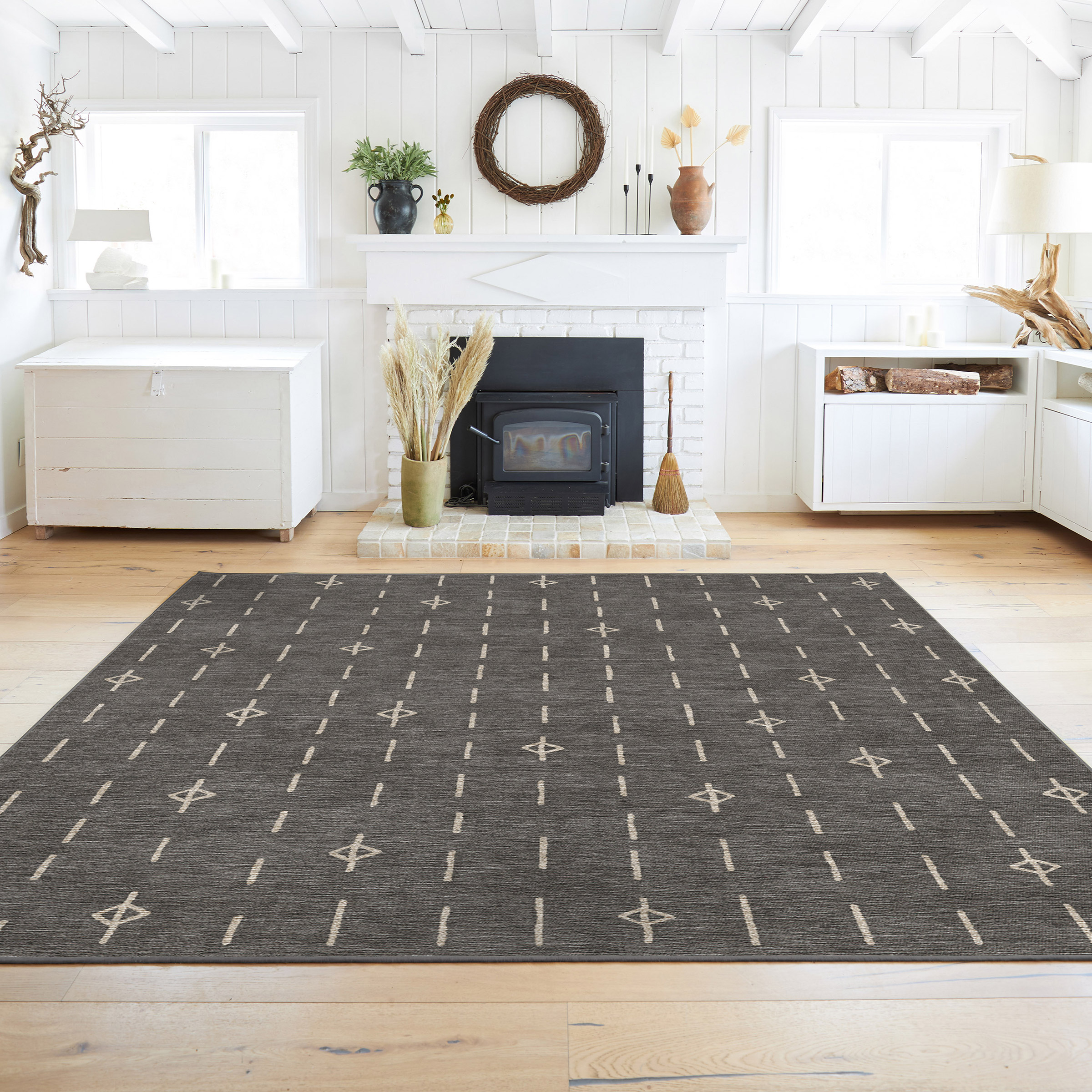 Ruggable Alina Washable Indoor Area Rug