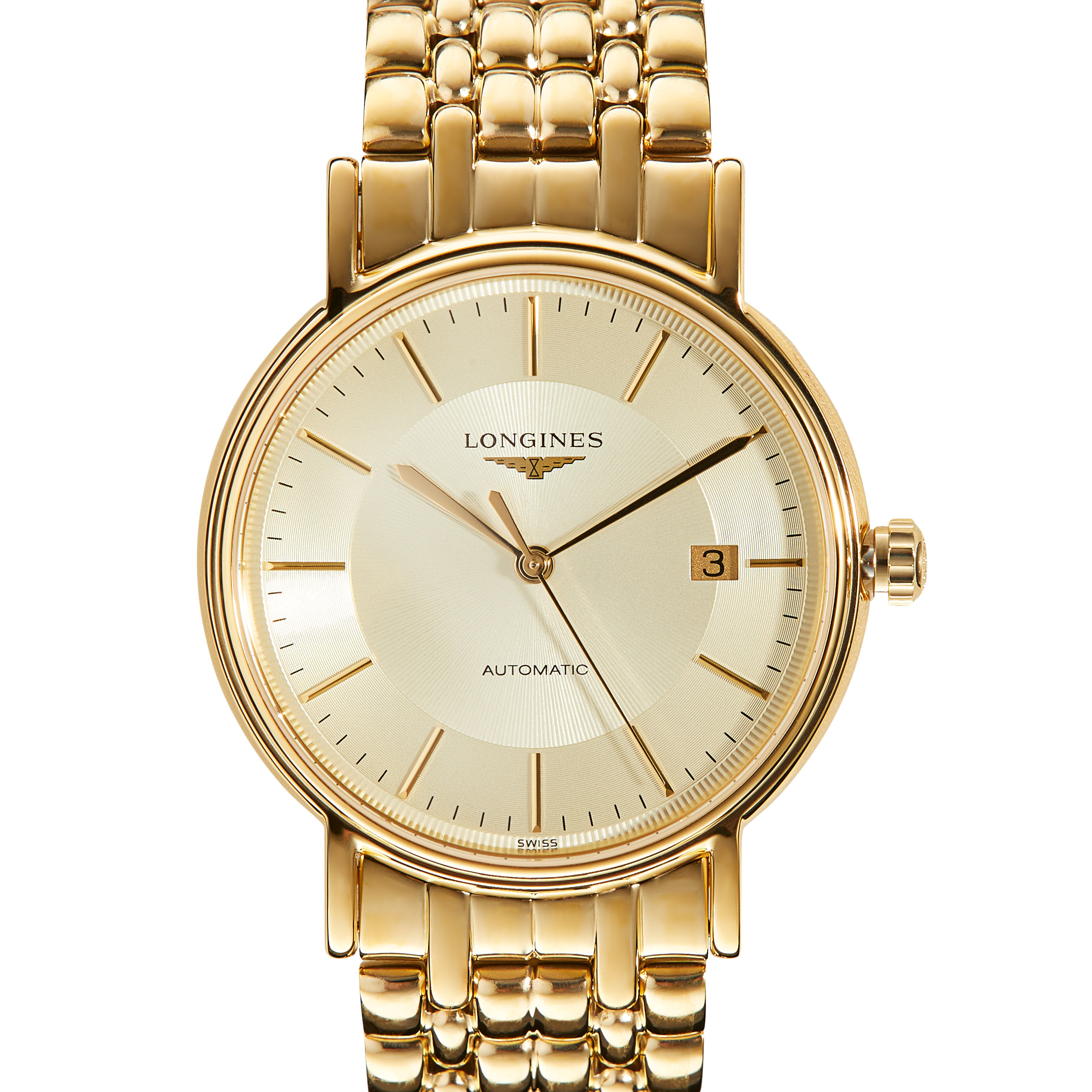 Longines Les Grandes Classiques Men's Automatic Watch | Costco