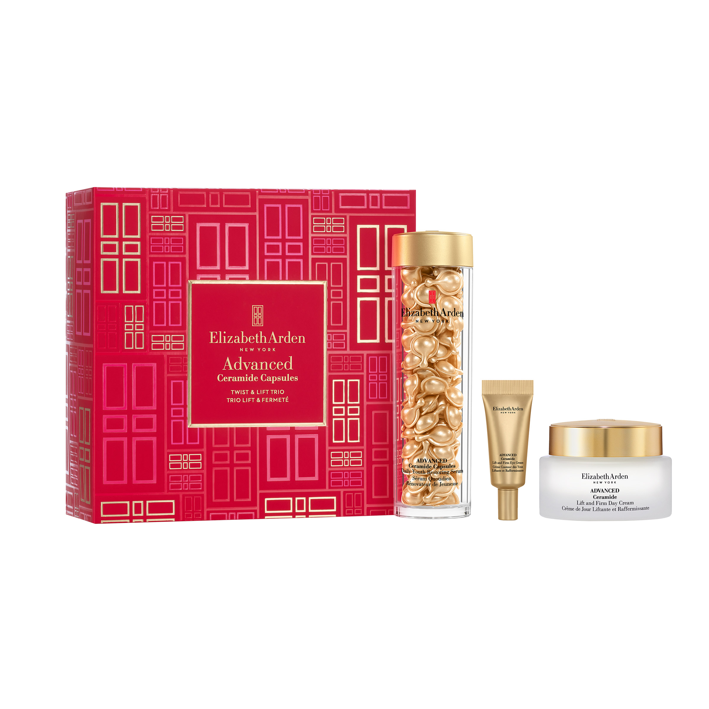 Elizabeth Arden Advanced Twist & Lift Trio Gift Set