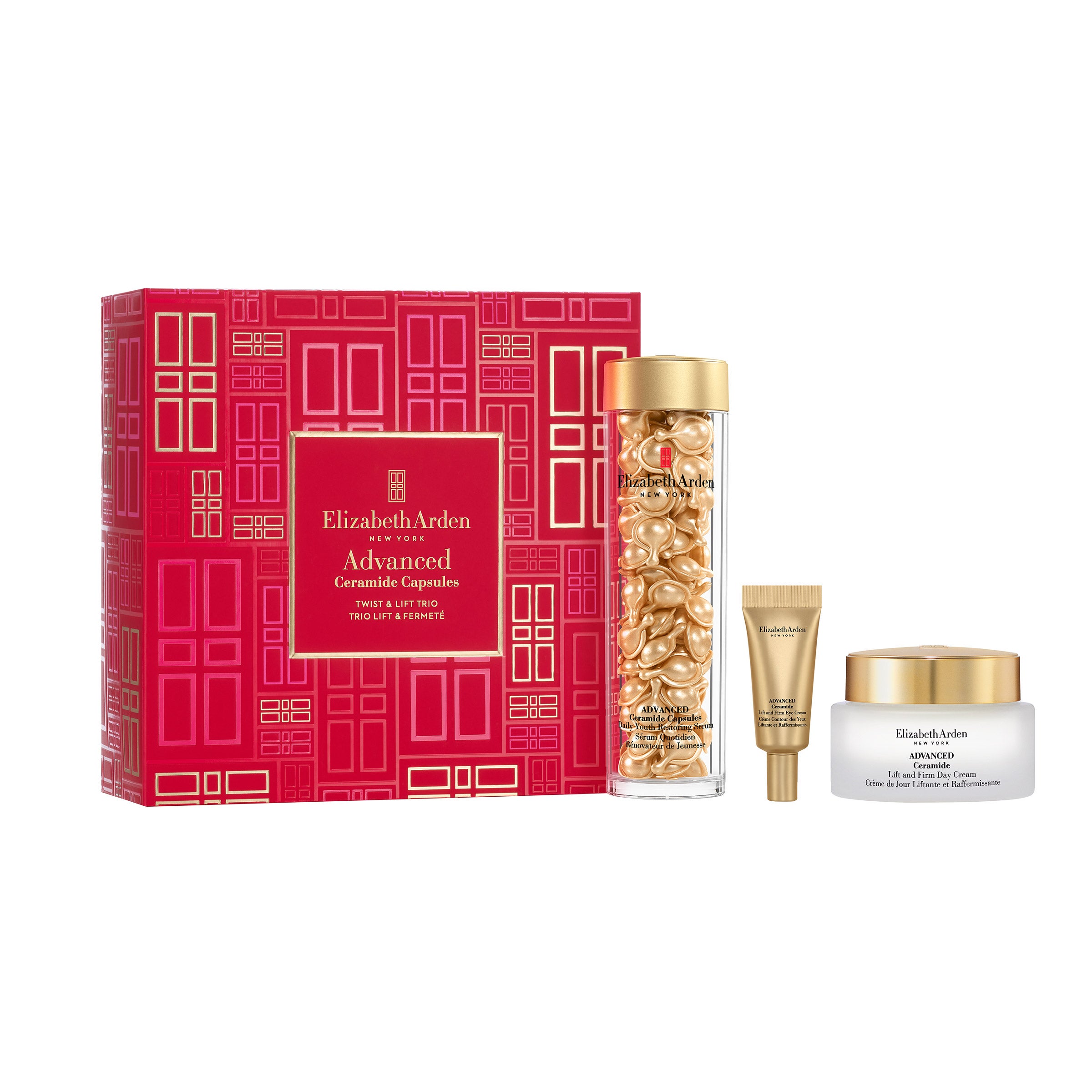 Elizabeth Arden Advanced Twist & Lift Trio Gift Set | Costco