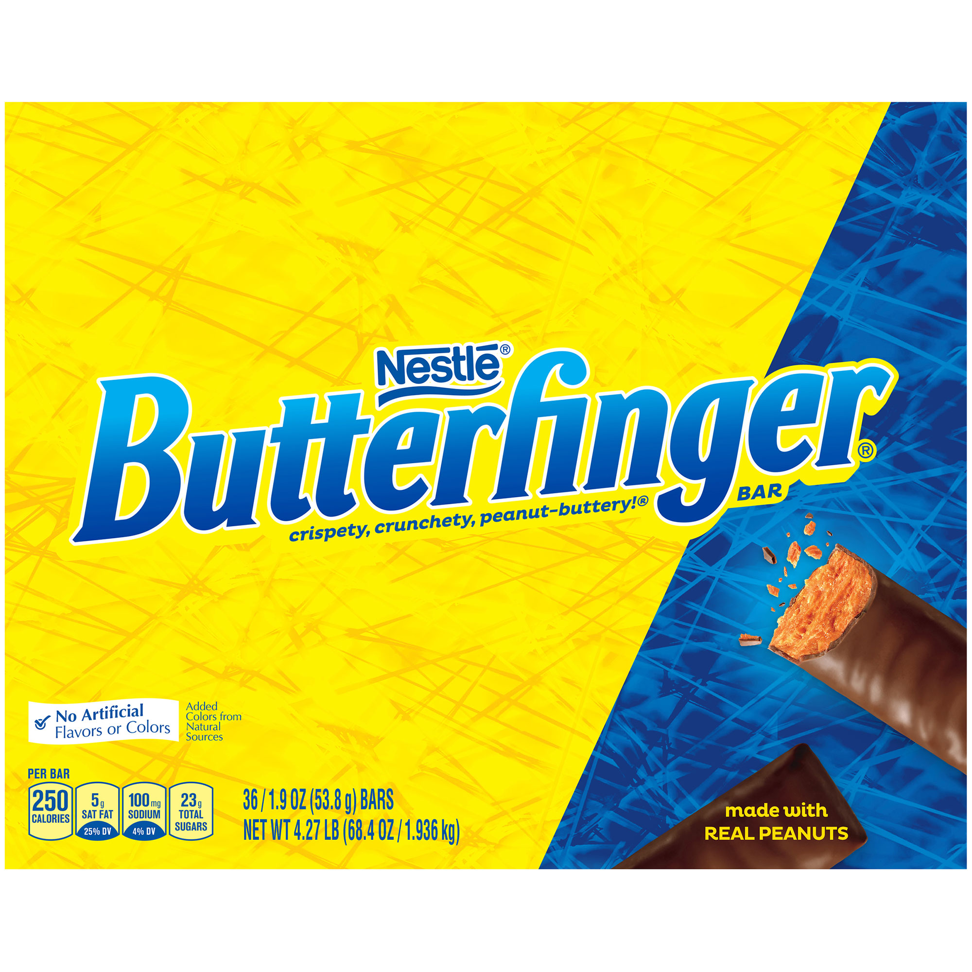 Butterfinger Candy Bar  1.9 oz  36-count