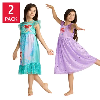 DISNEY KIDS' 2PK FANTASY GOWN