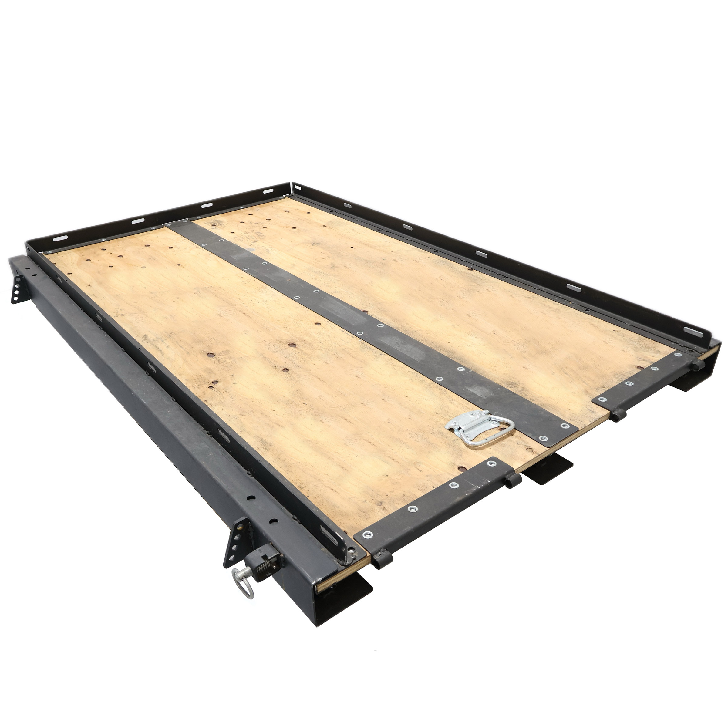 Black Bulldog - Grizzly 7 Truck Bed Slide