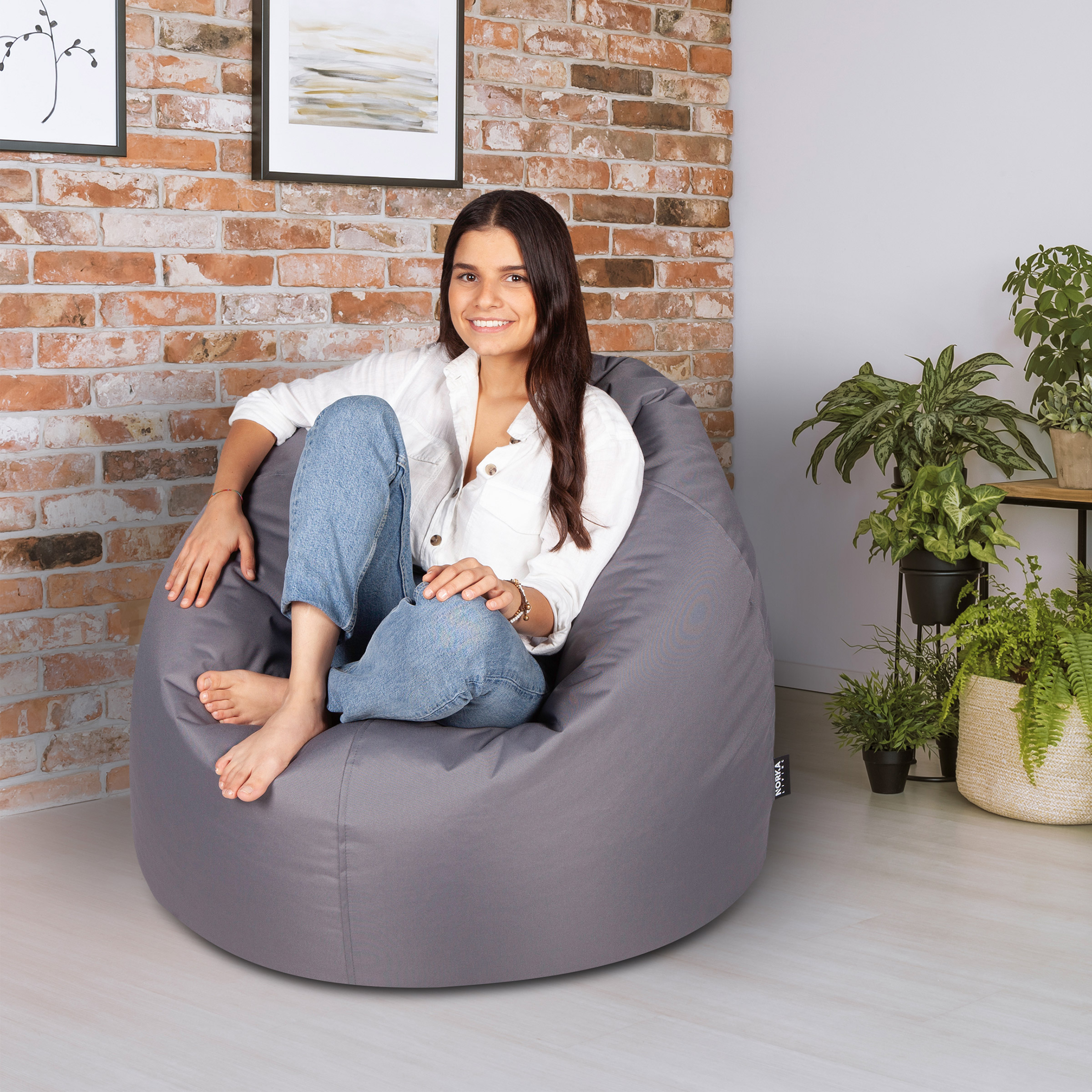 Vista Bean Bag Chair