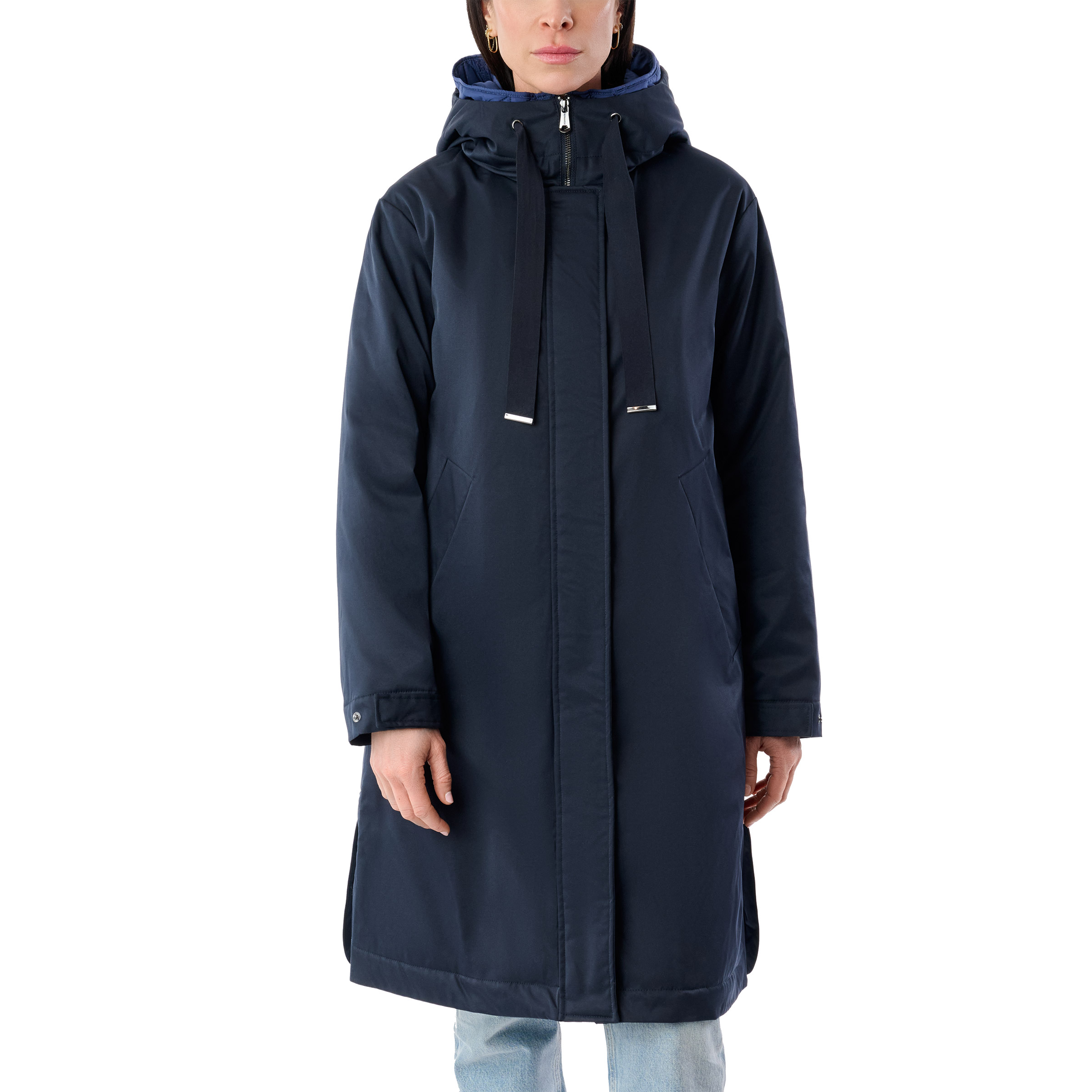 Bernardo Women's Jacket with Bib