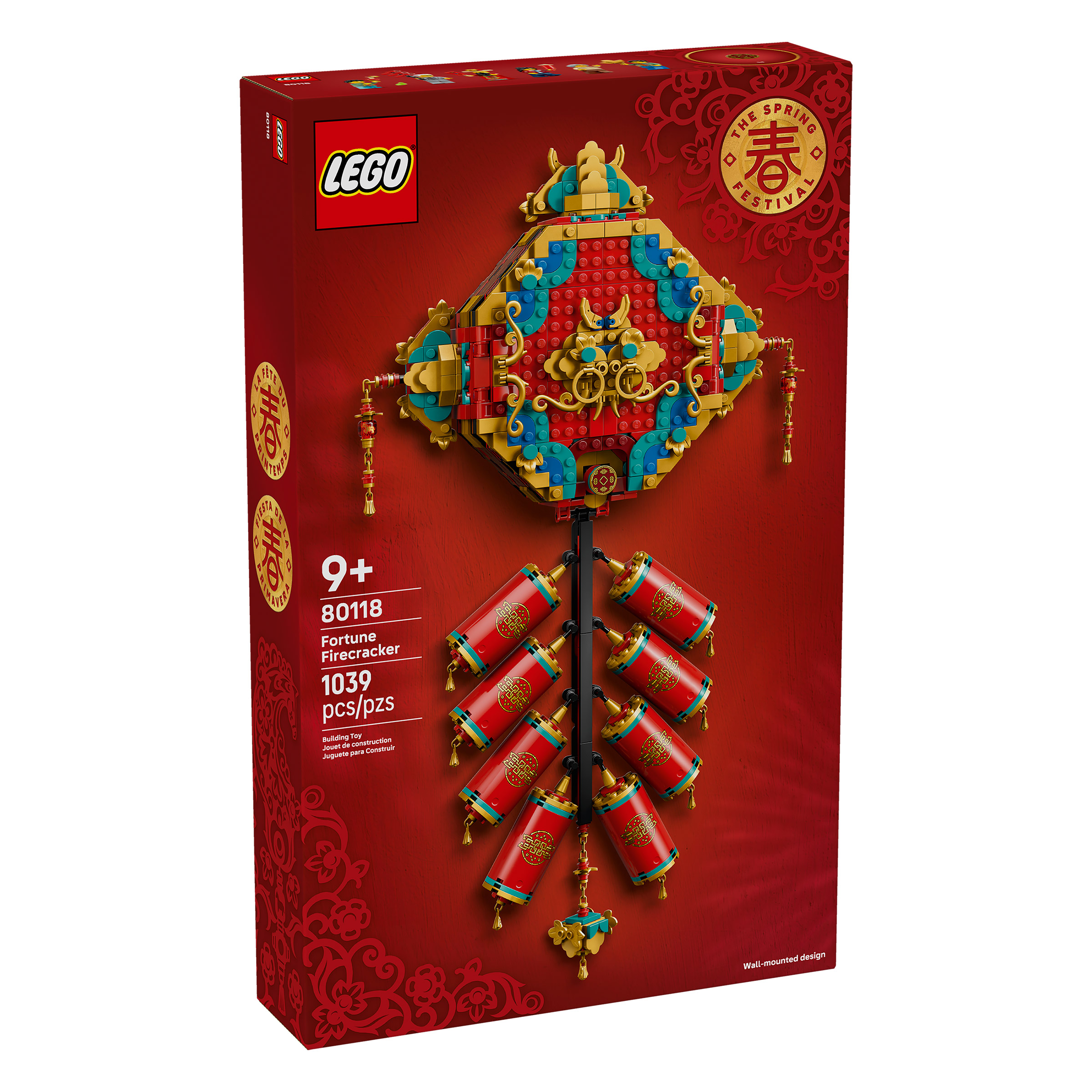 LEGO Fortune Firecracker | Costco